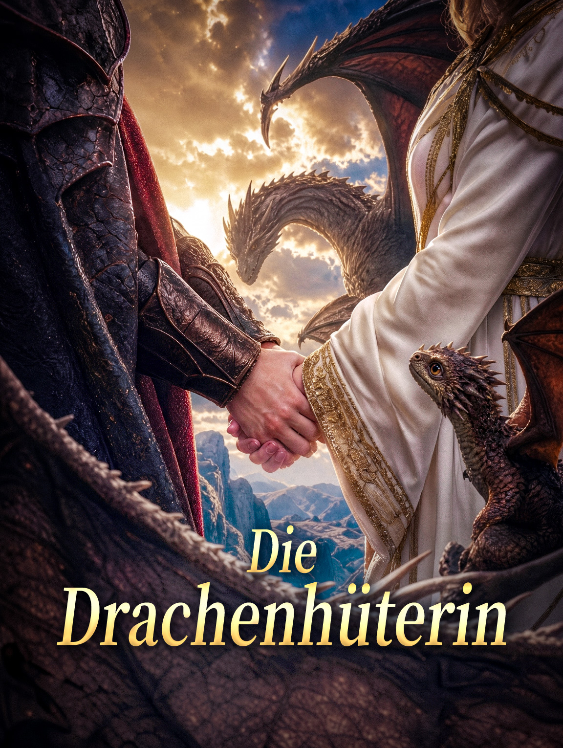 Die Drachenhüterin