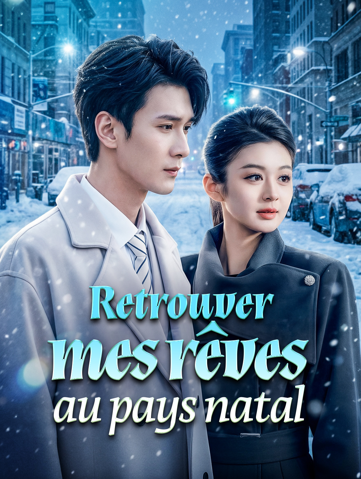 Retrouver mes rêves au pays natal