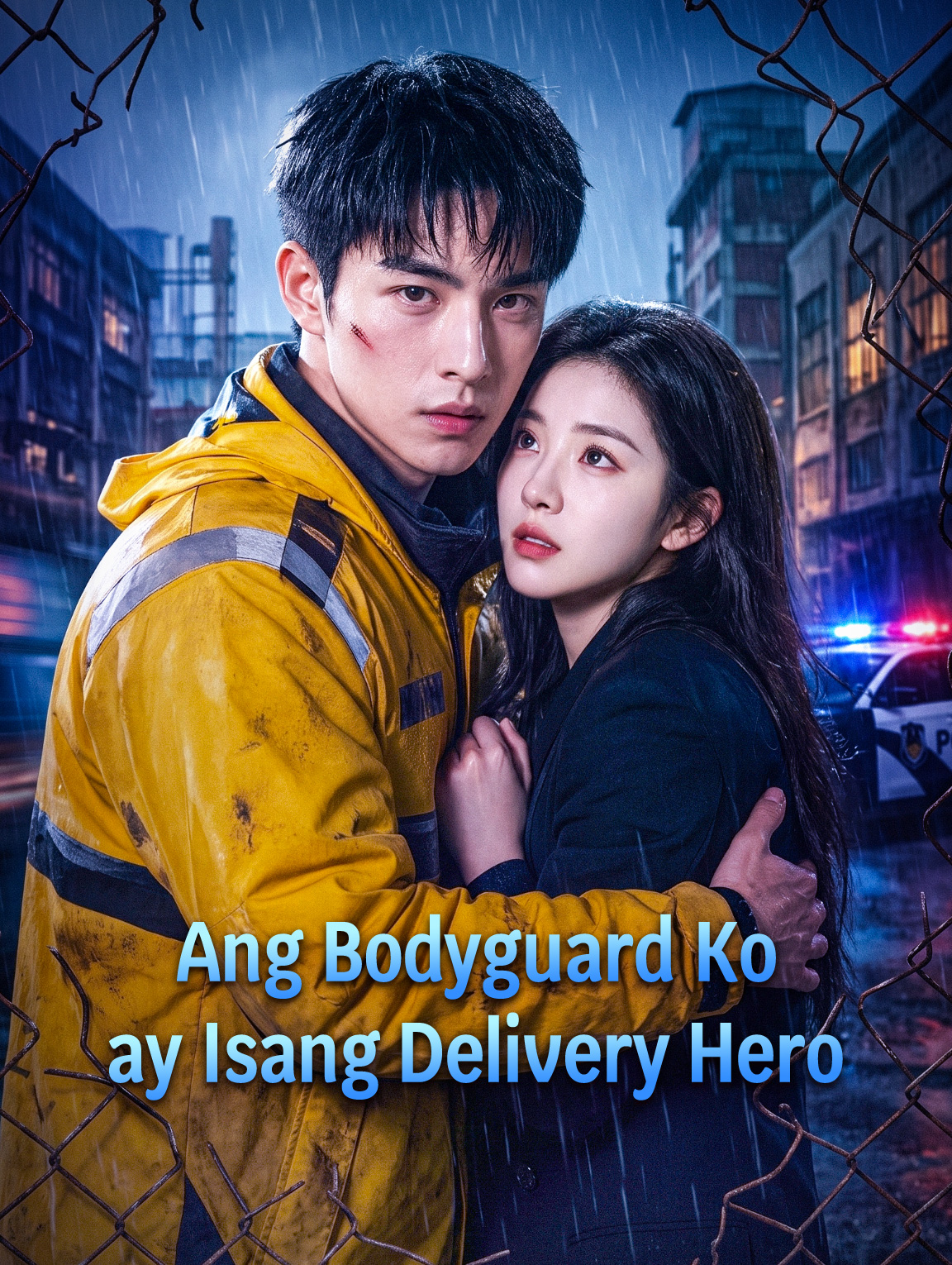 Ang Bodyguard Ko ay Isang Delivery Hero