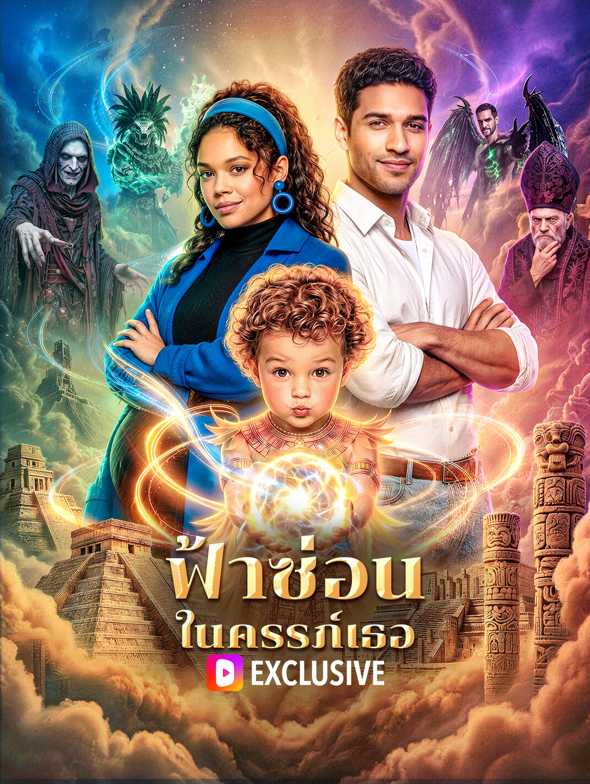 ฟ้าซ่อน ในครรภ์เธอ