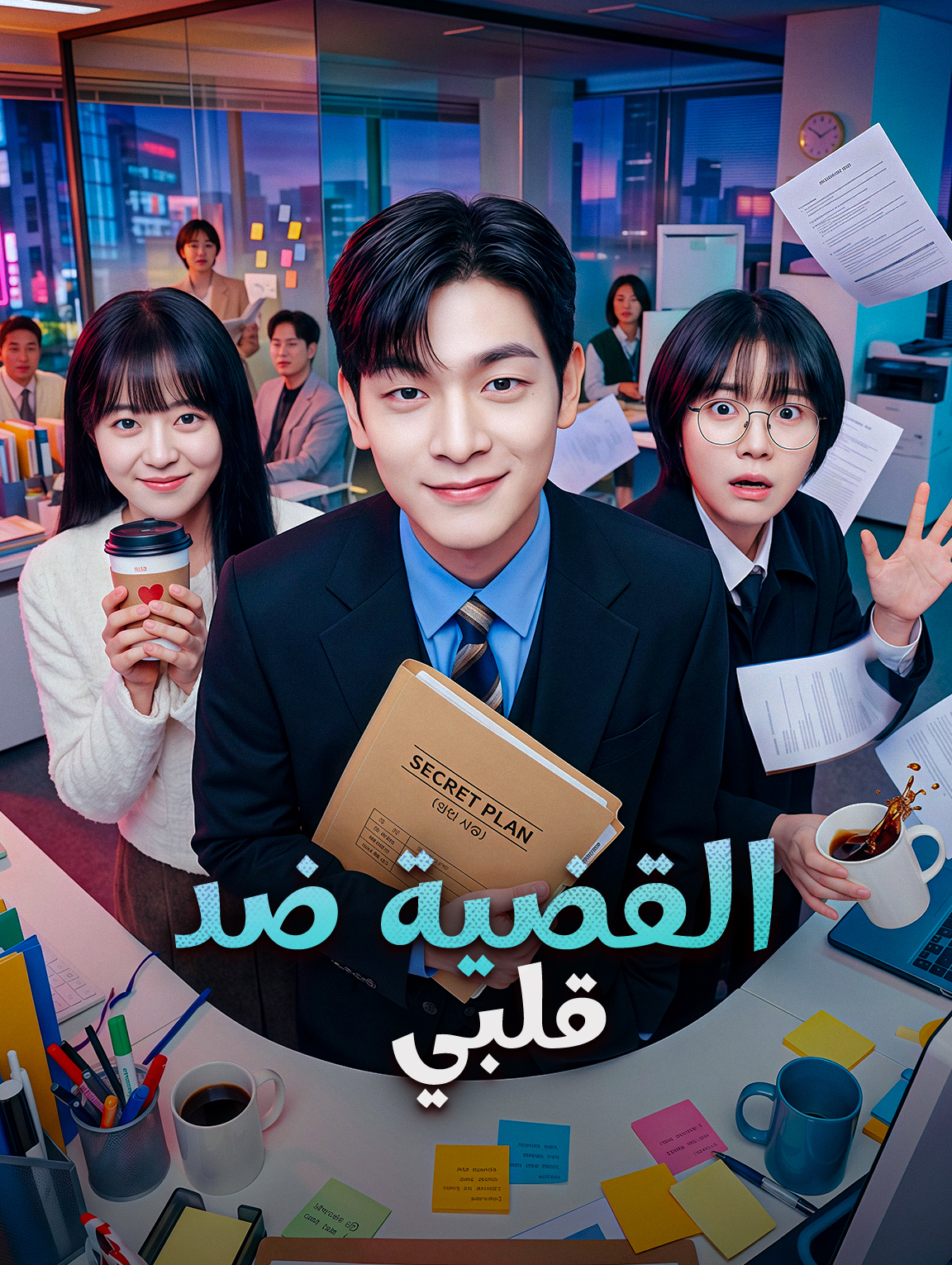 القضية ضد قلبي