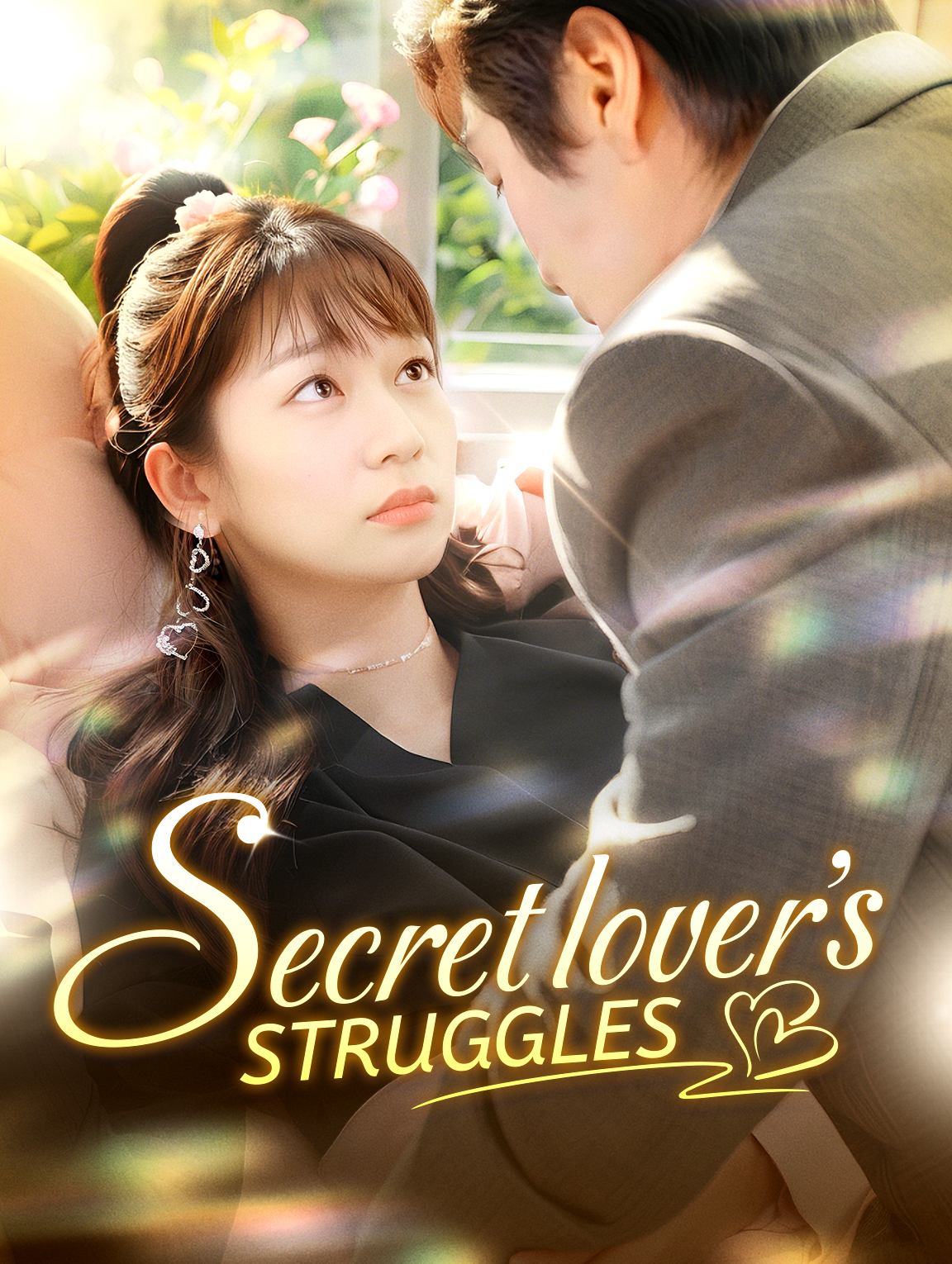 Secret Lover's Struggles