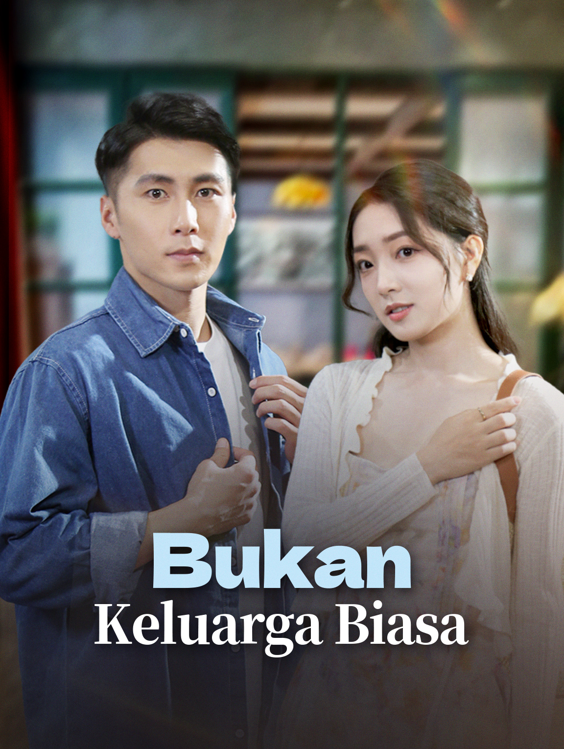 Bukan Keluarga Biasa