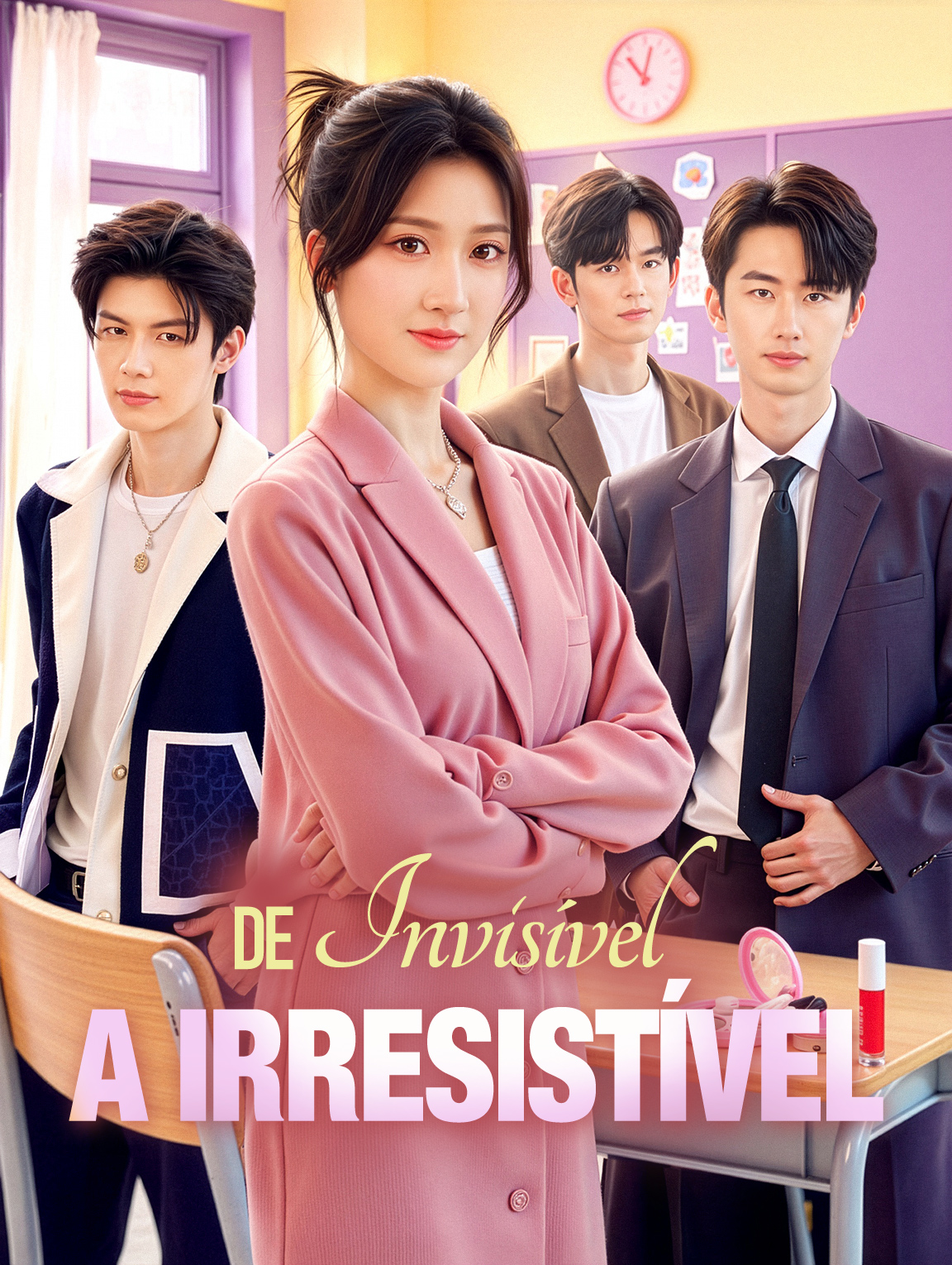 De Invisível a Irresistível