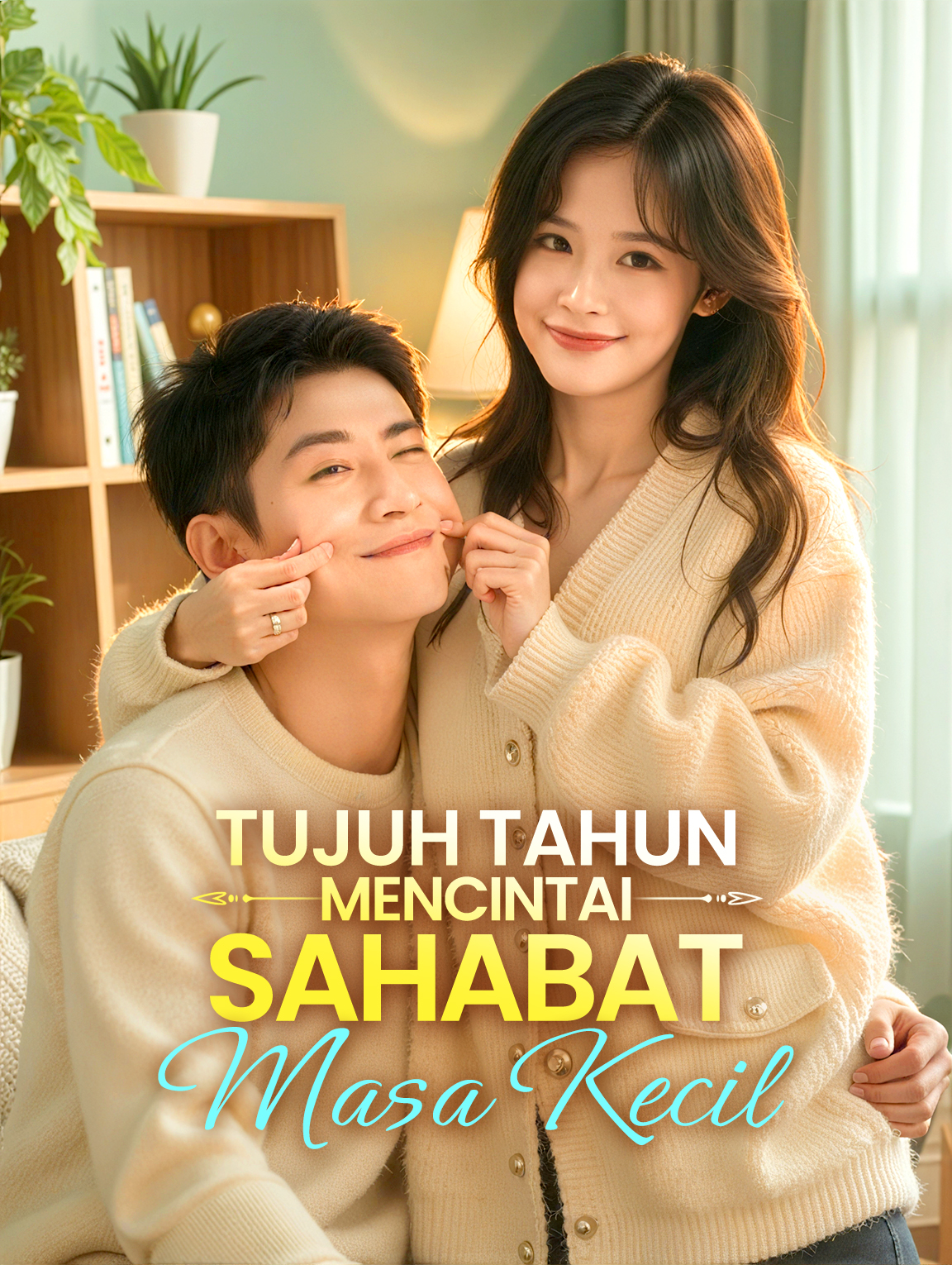 Tujuh Tahun Mencintai Sahabat Masa Kecil