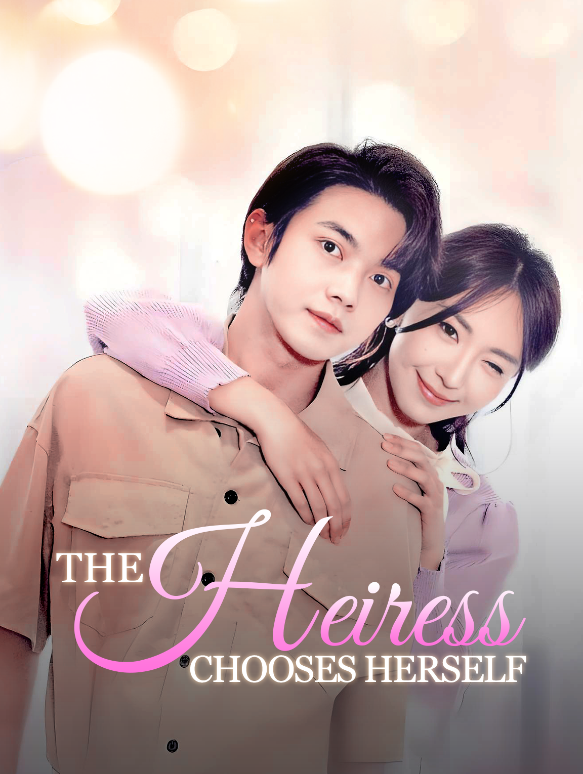 The Heiress Chooses Herself