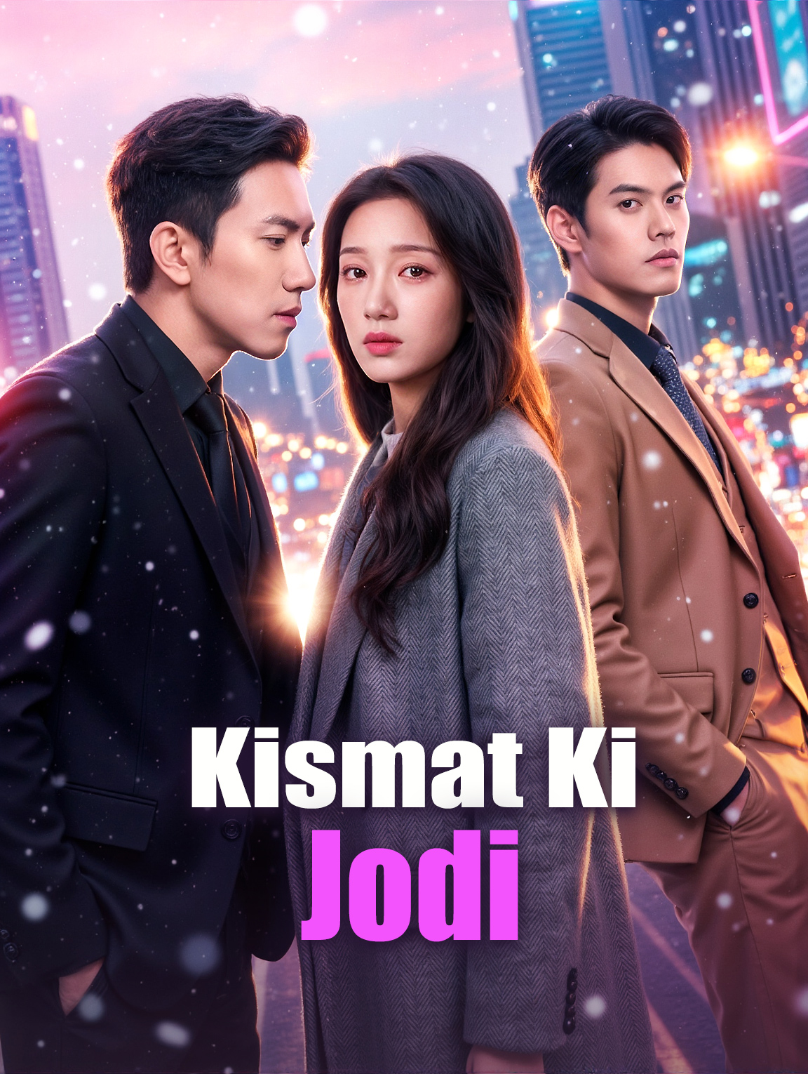 Kismat Ki Jodi(डब्ड)