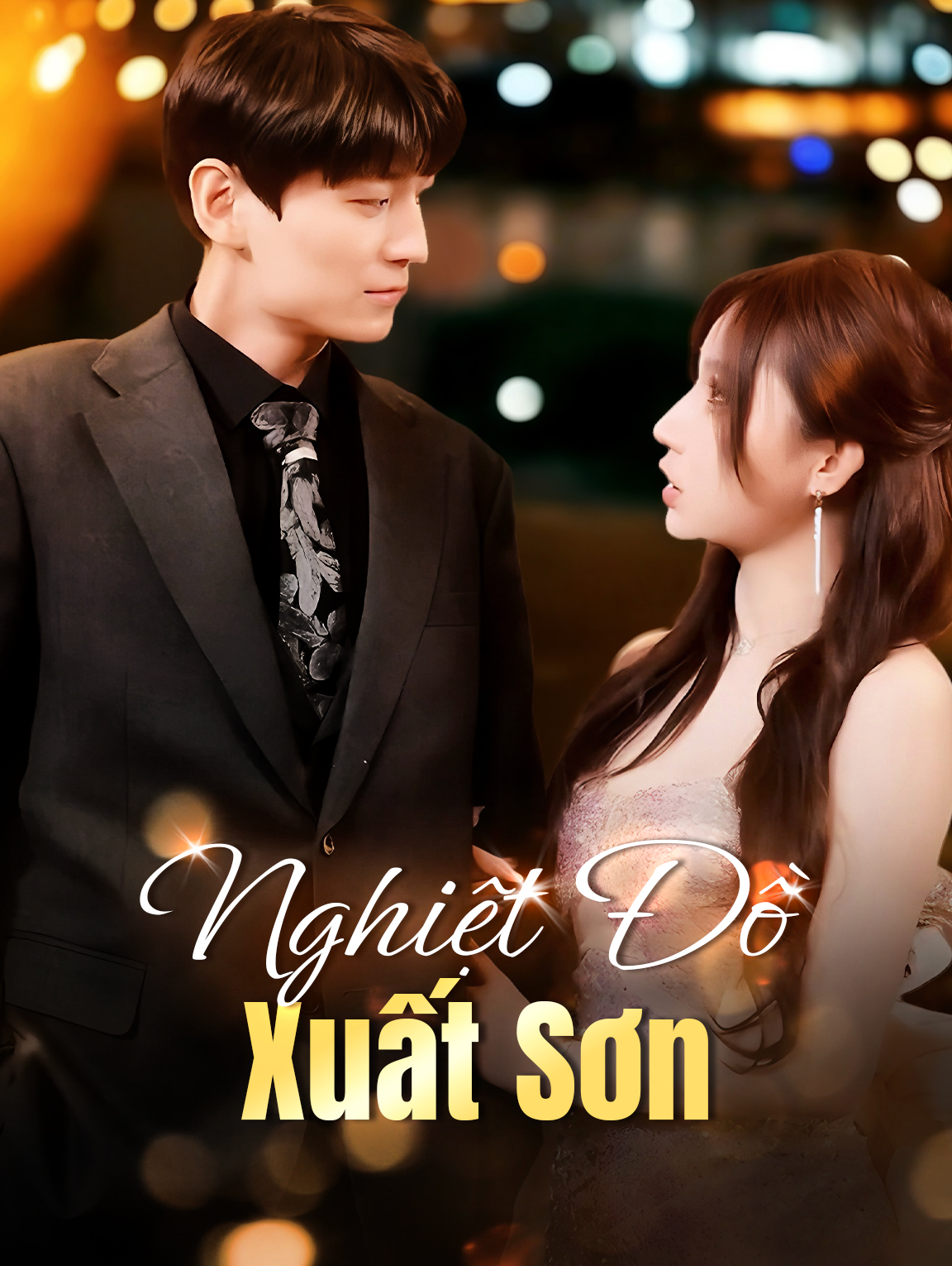 Nghiệt Đồ Xuất Sơn