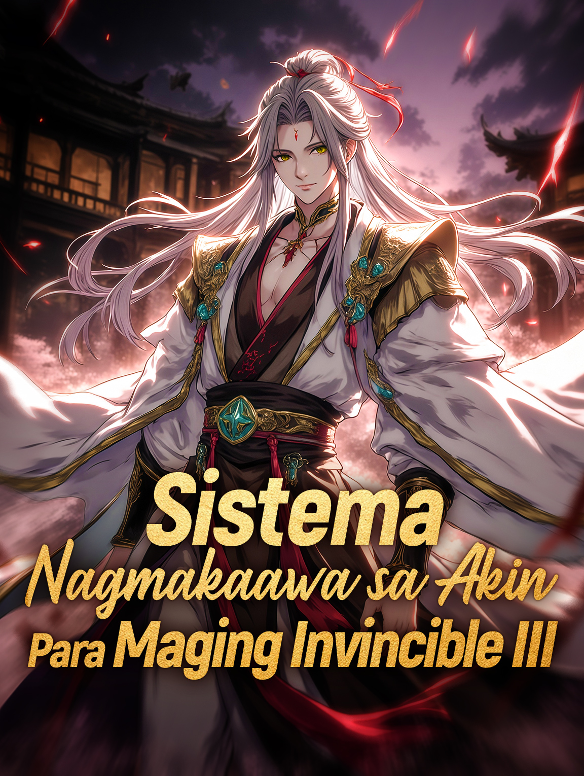 Sistema Nagmakaawa sa Akin Para Maging Invincible III