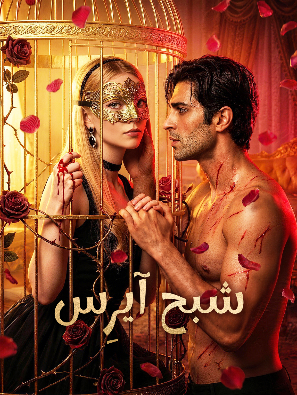 شبح آيرِس