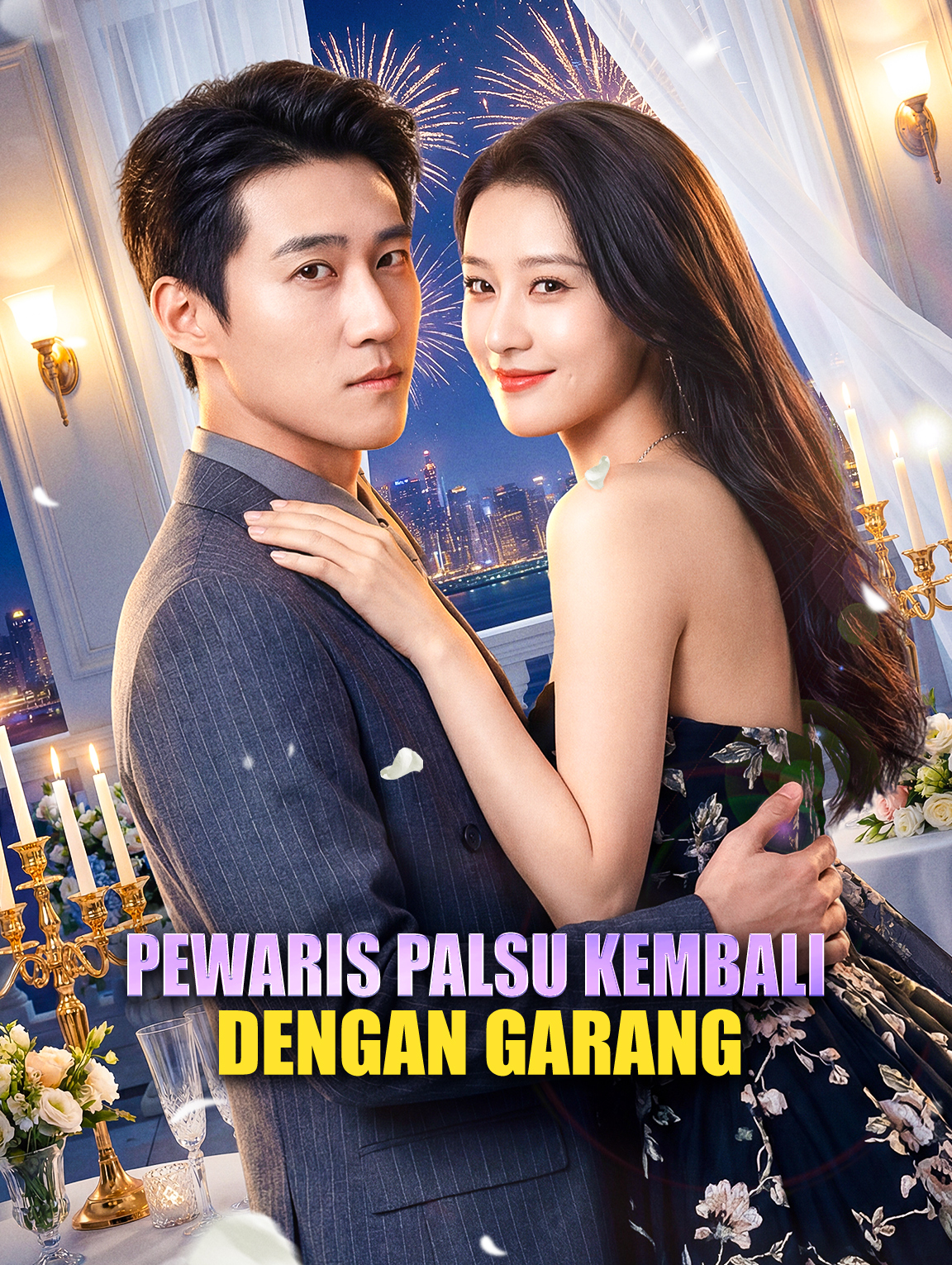 Pewaris Palsu Kembali dengan Garang