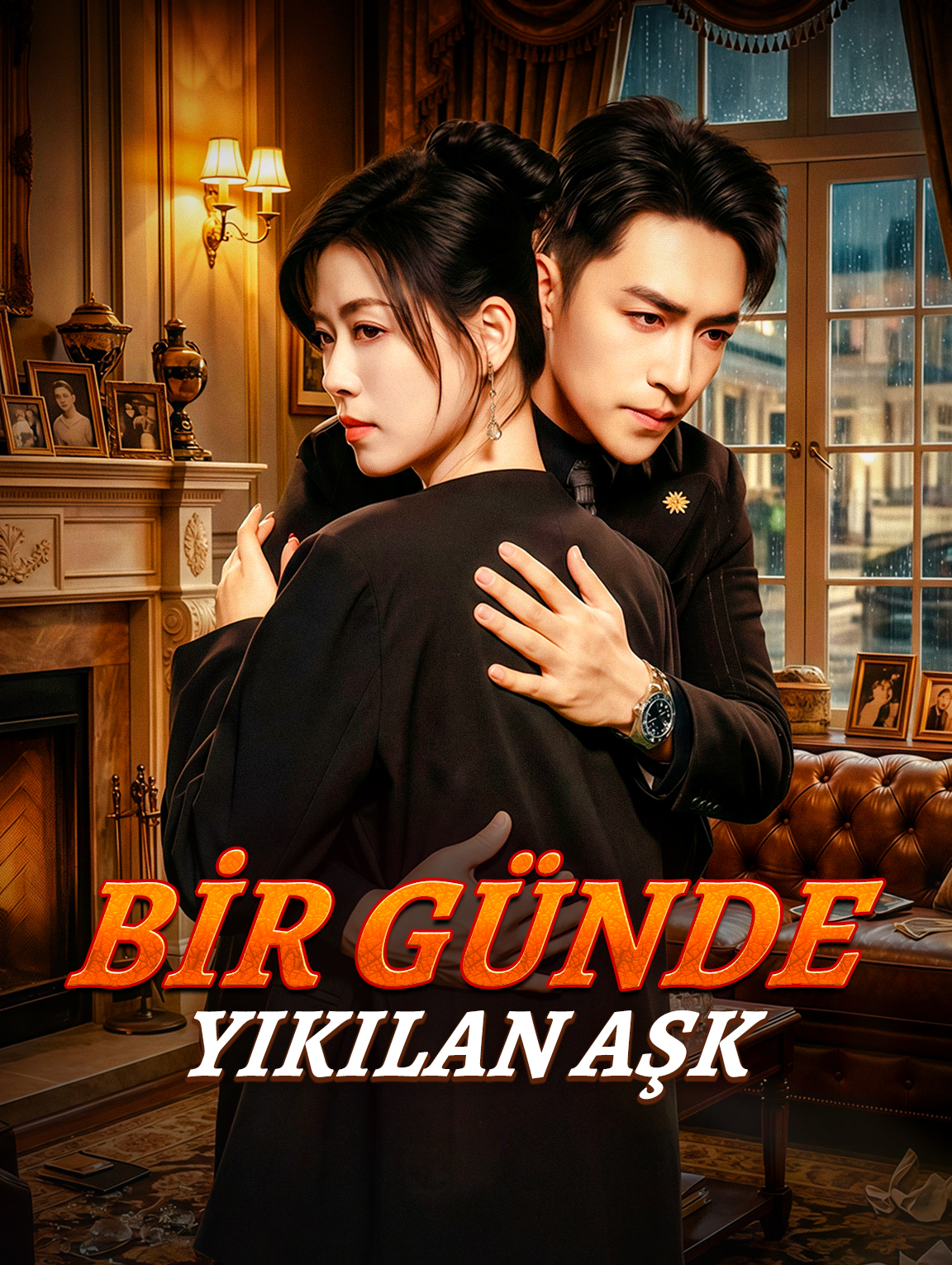 BİR GÜNDE YIKILAN AŞK