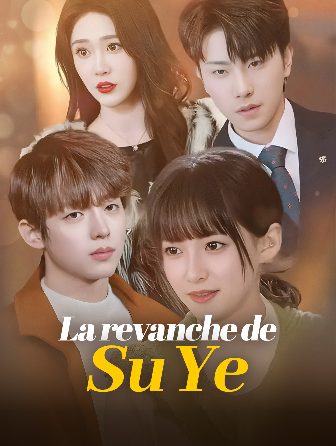 La revanche de Su Ye