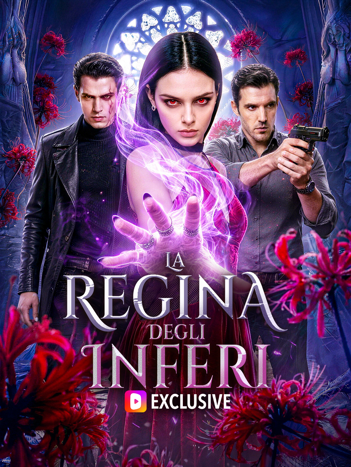 La Regina Degli Inferi