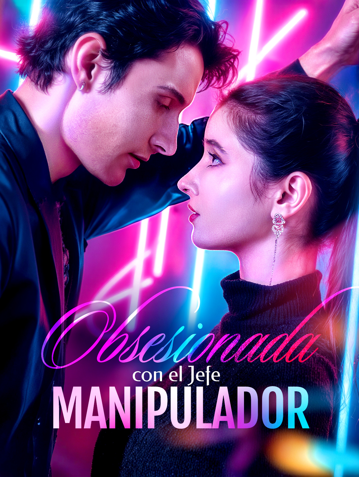 Obsesionada con el Jefe Manipulador
