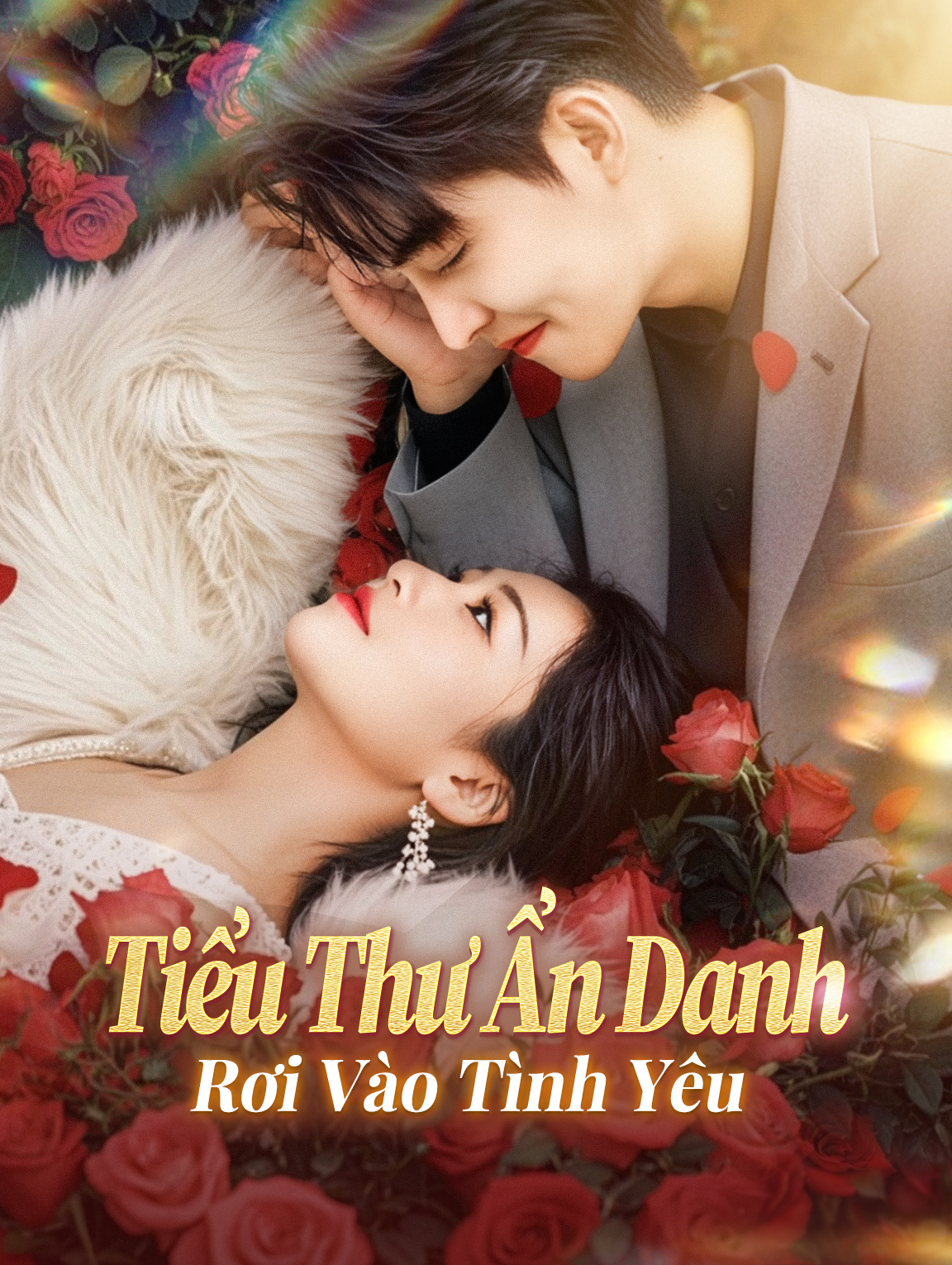 Tiểu Thư Ẩn Danh Rơi Vào Tình Yêu