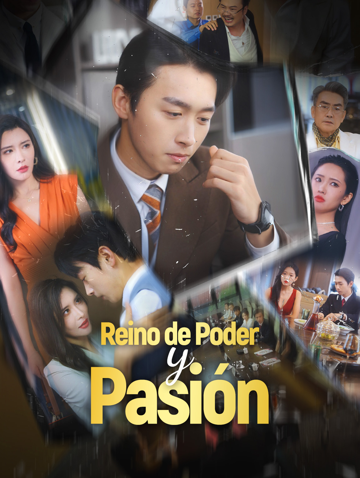 Reino de Poder y Pasión