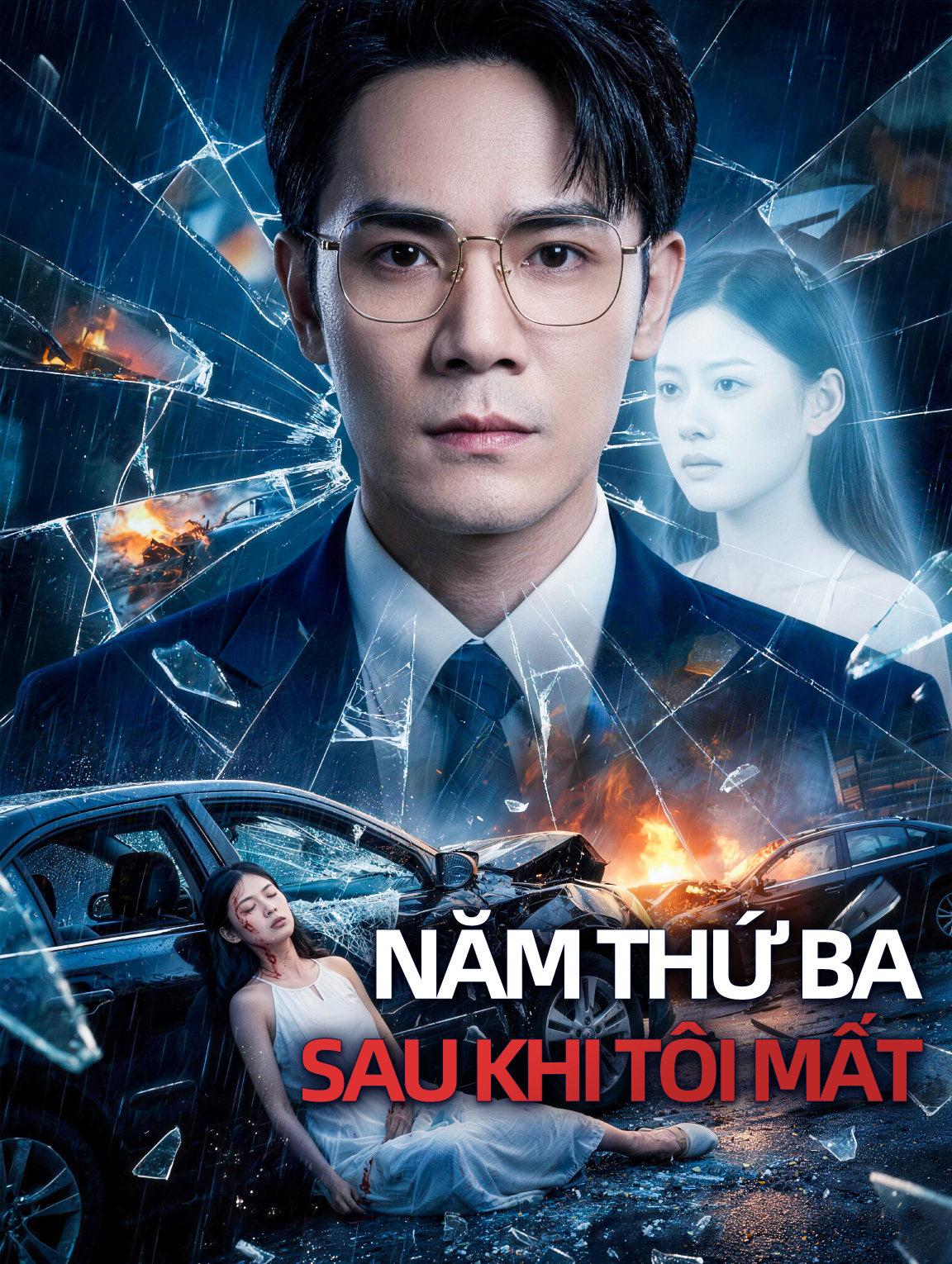 Năm Thứ Ba Sau Khi Tôi Mất