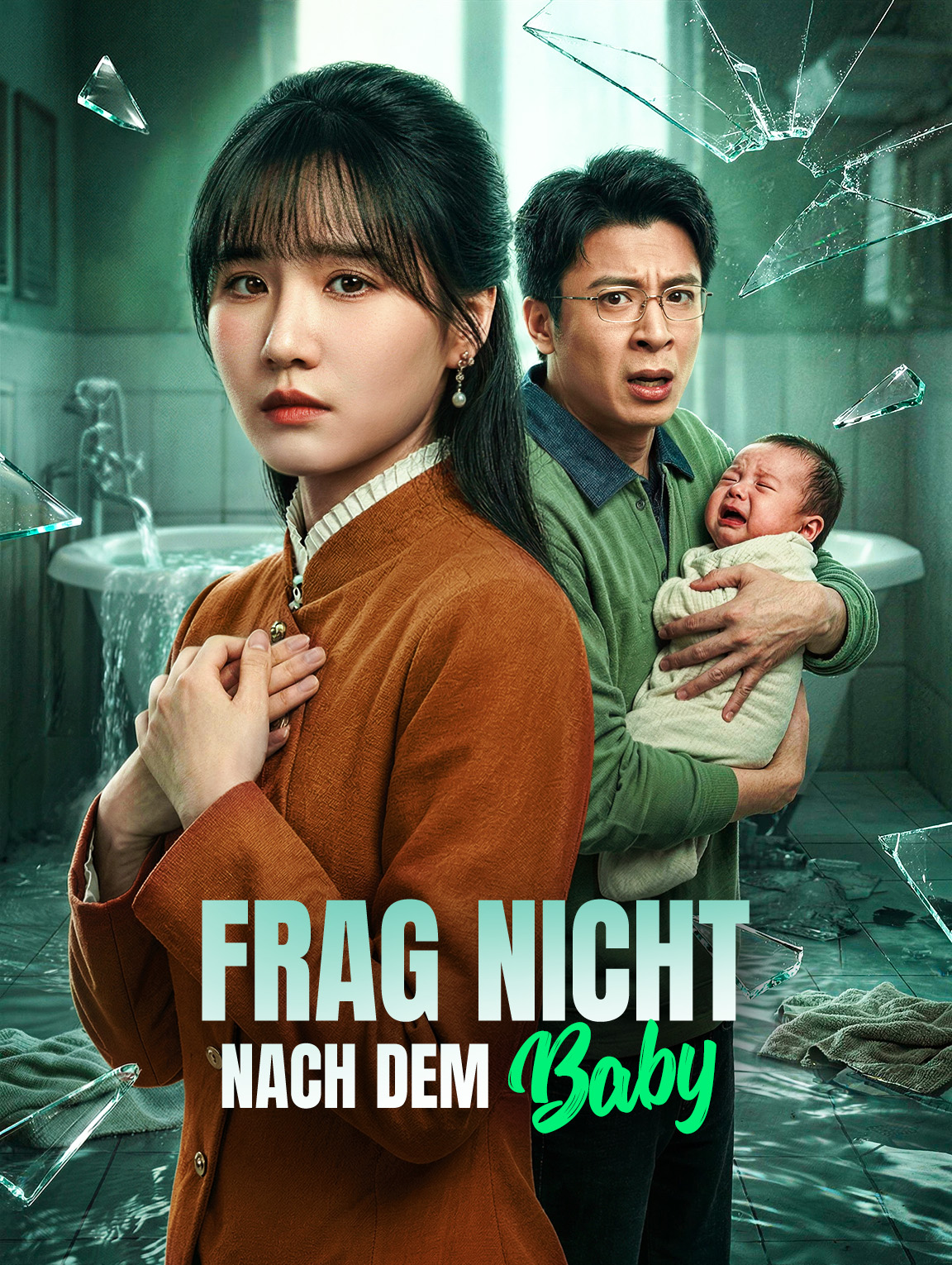 Frag nicht nach dem Baby
