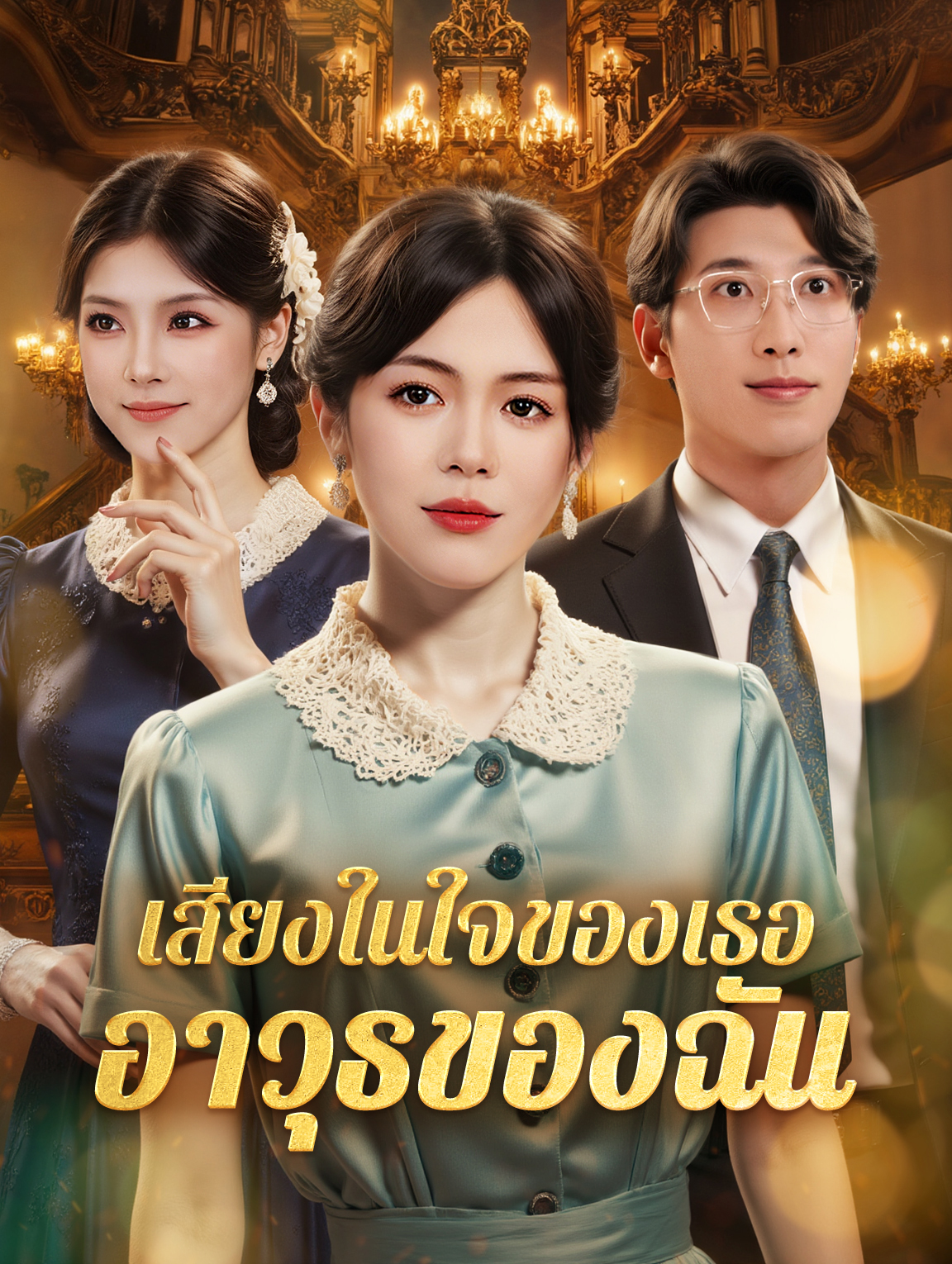 เสียงในใจของเธอ อาวุธของฉัน(พากย์เสียง)