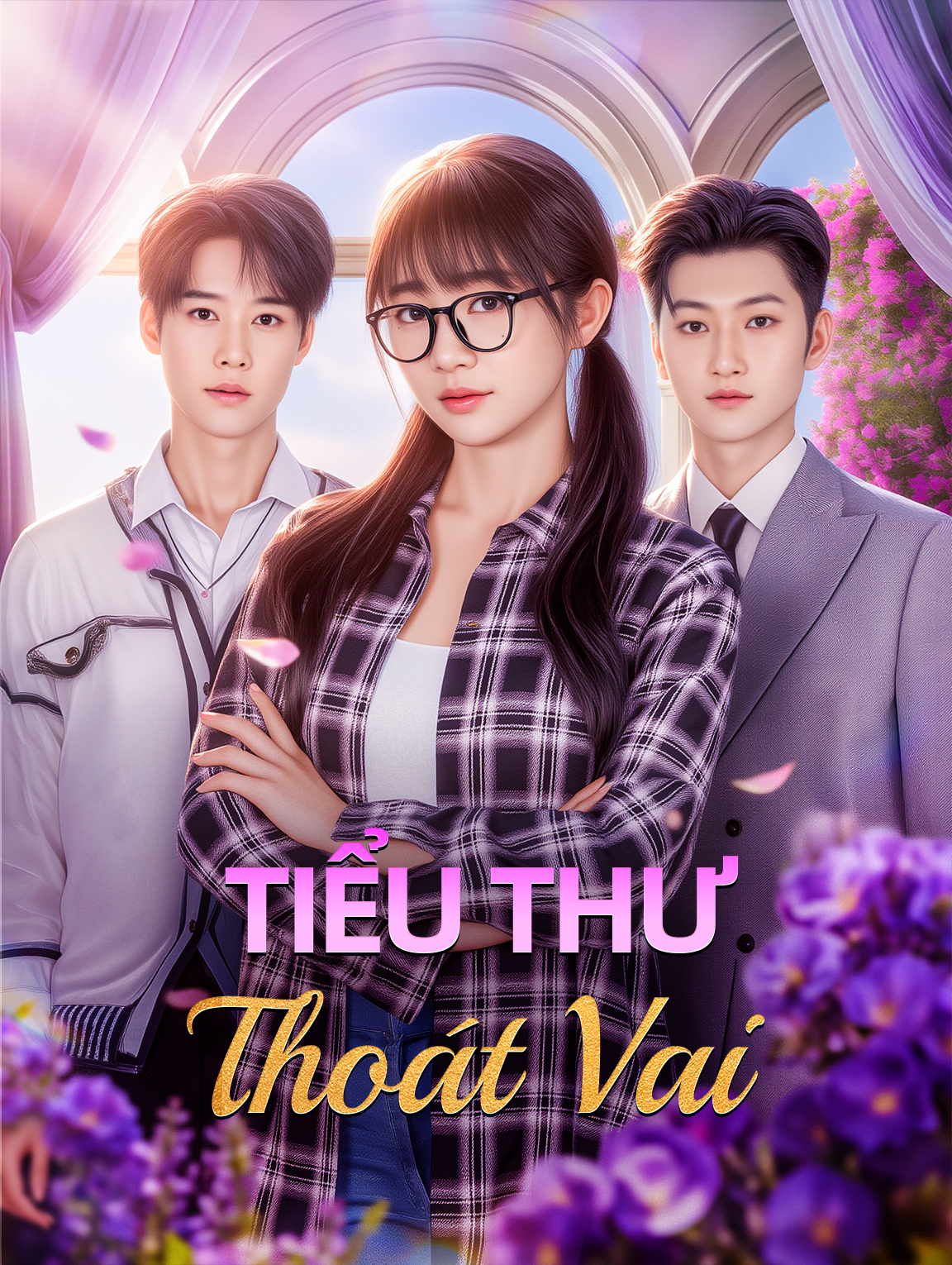 Tiểu Thư Thoát Vai