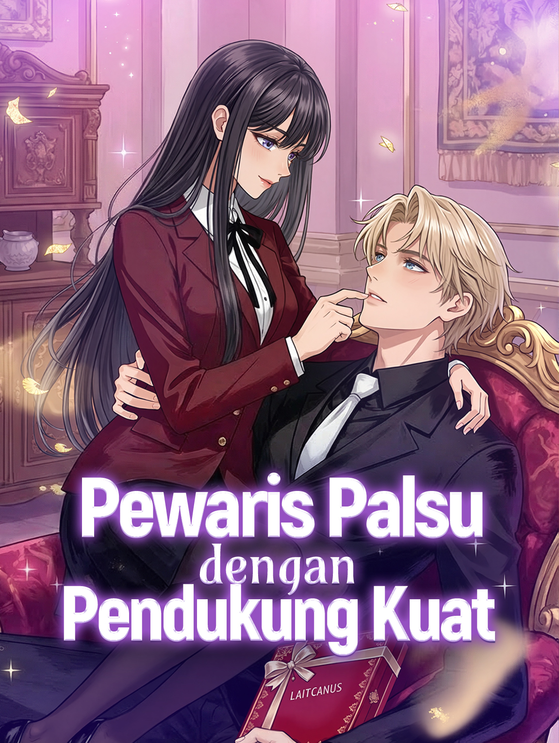 Pewaris Palsu dengan Pendukung Kuat