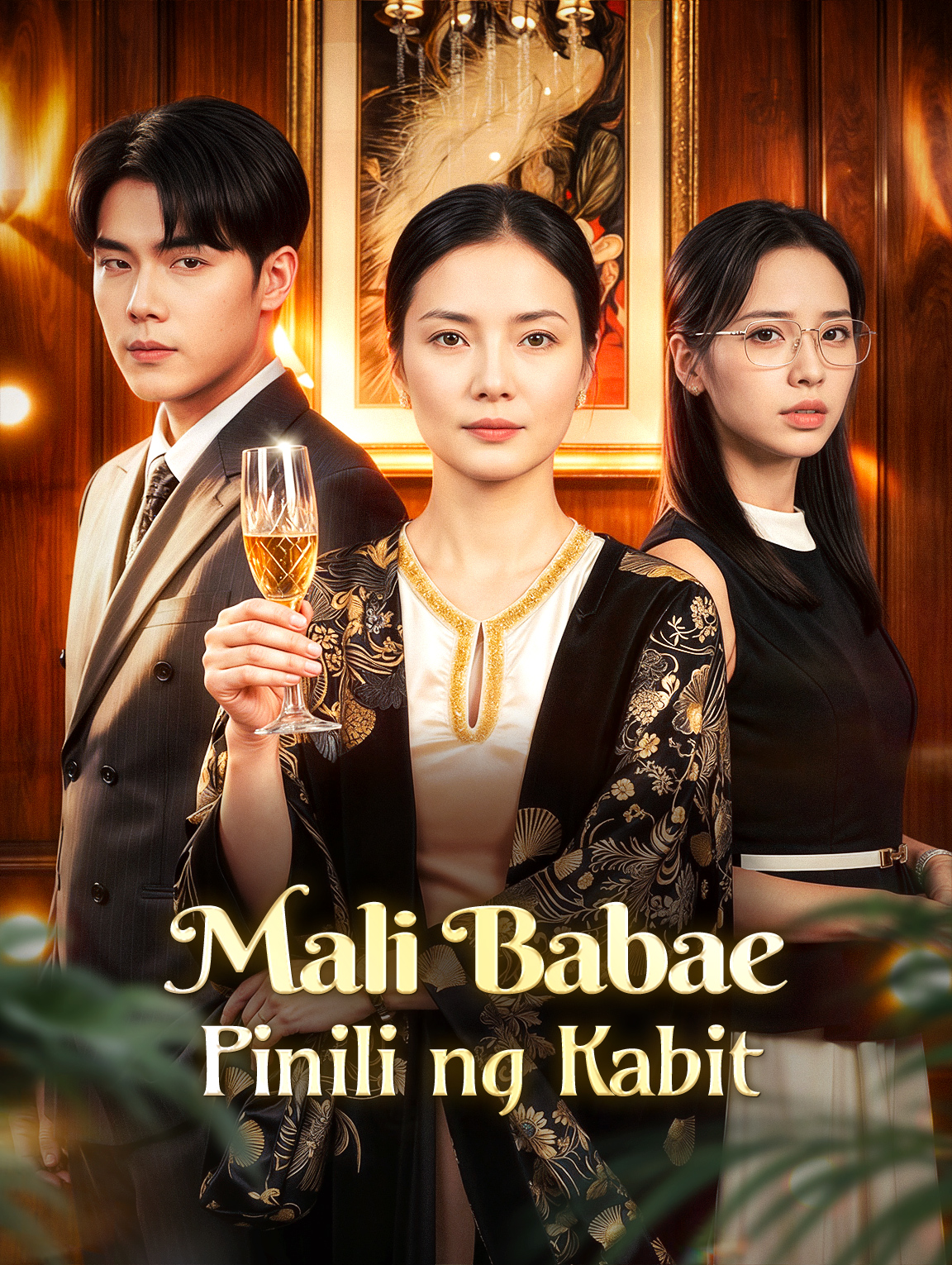 Mali Babae Pinili ng Kabit
