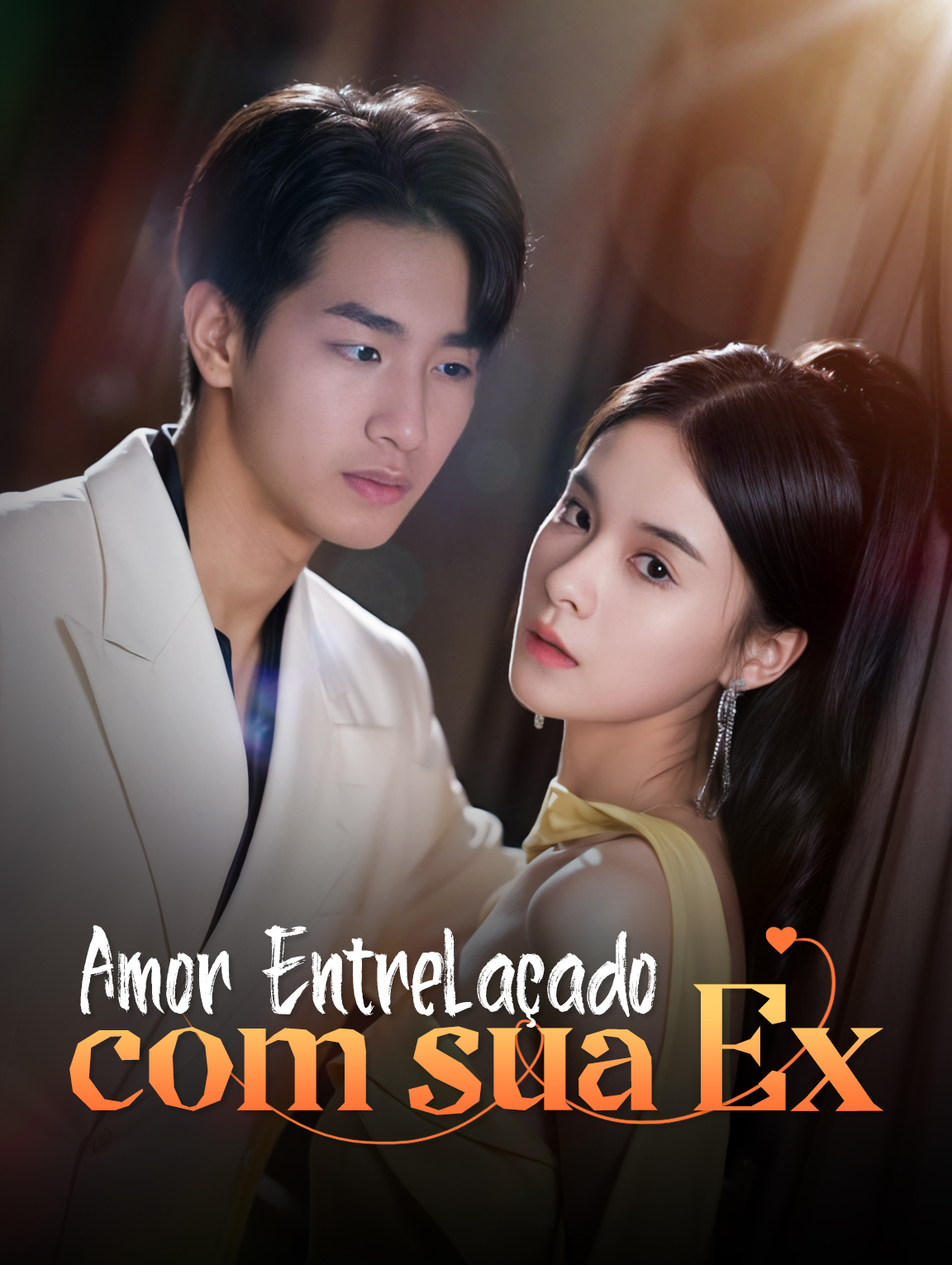 Amor Entrelaçado com sua Ex