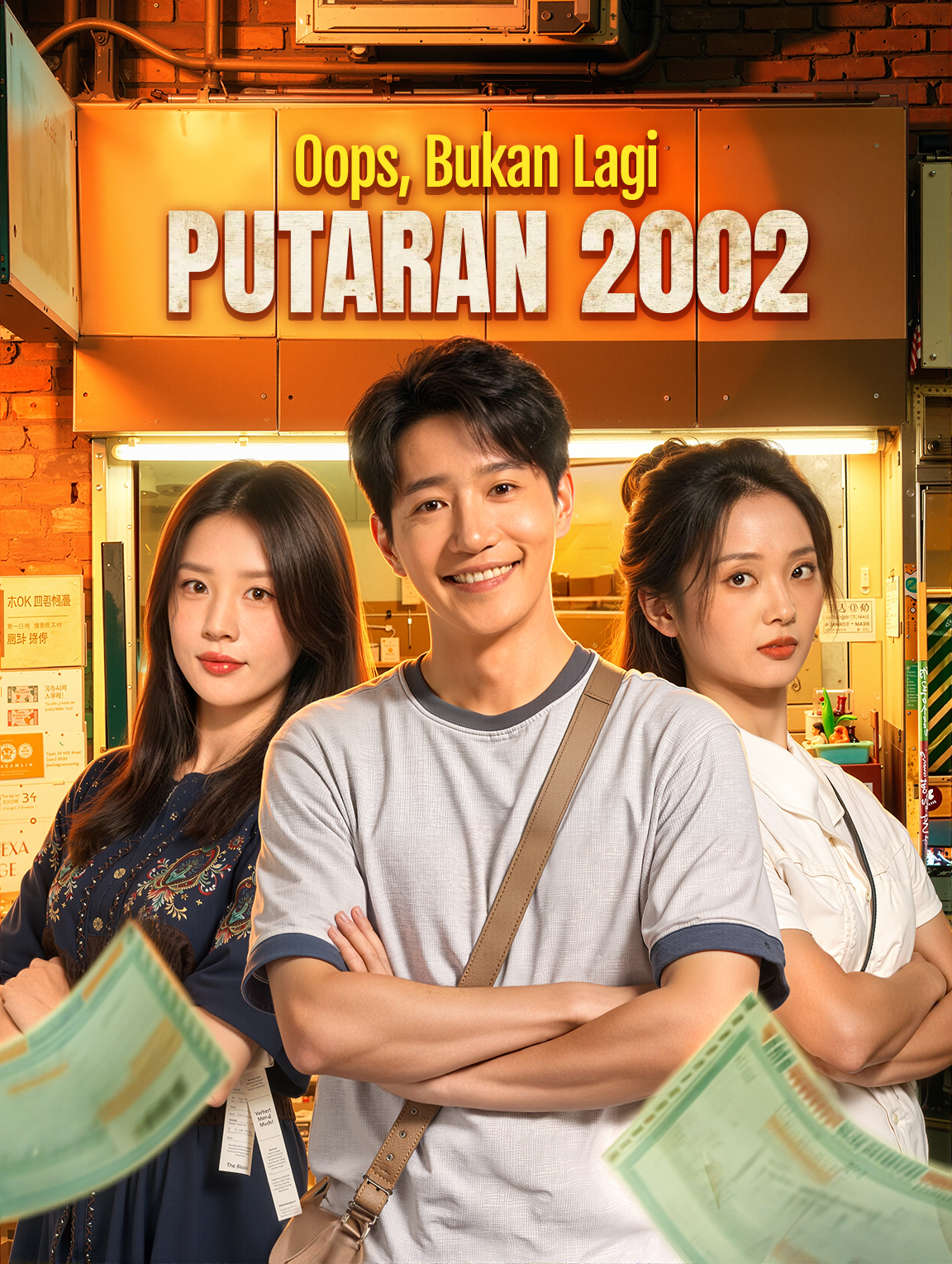 Oops, Bukan Lagi: Putaran 2002