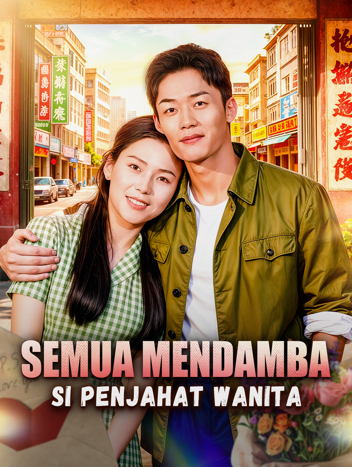 Semua Mendamba Si Penjahat Wanita