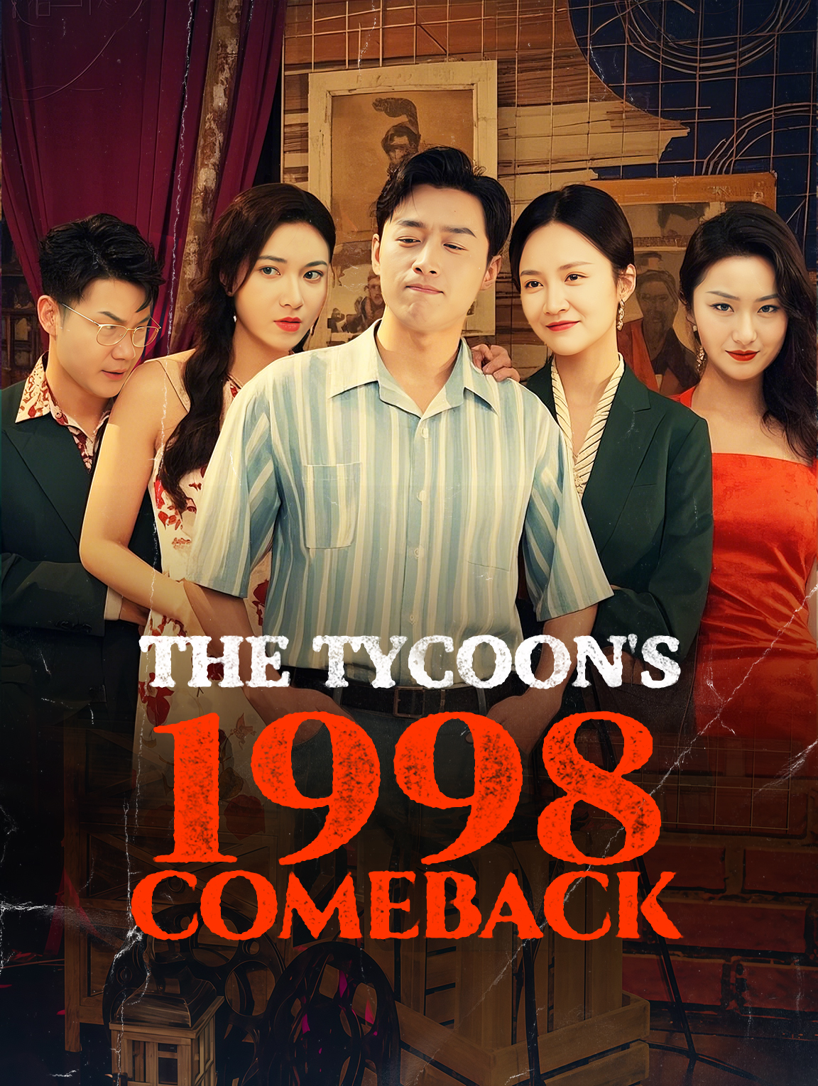 The Tycoon's 1998 Comeback