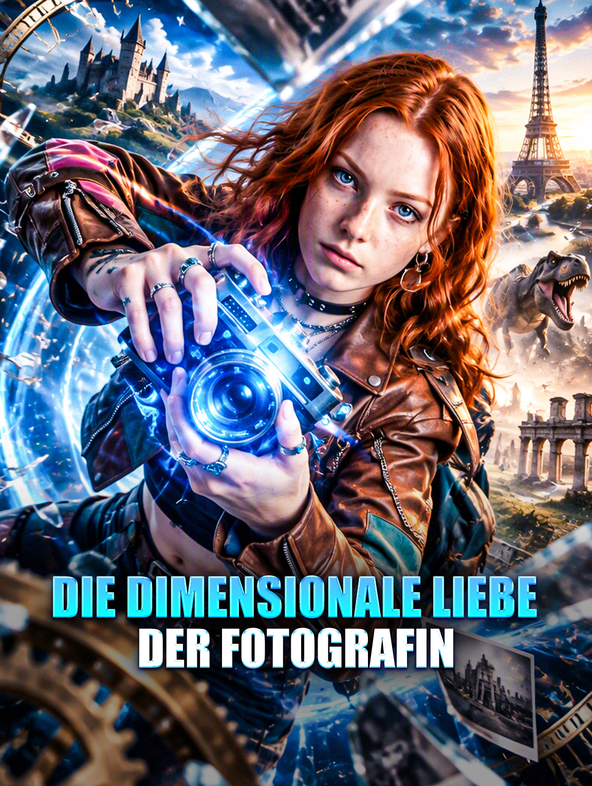 Die dimensionale Liebe der Fotografin