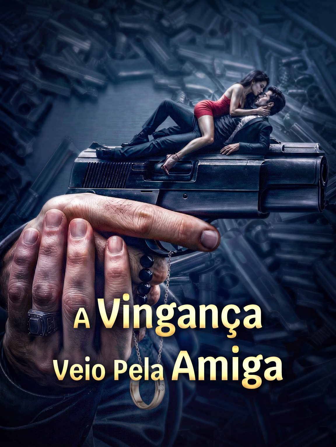 A Vingança Veio Pela Amiga