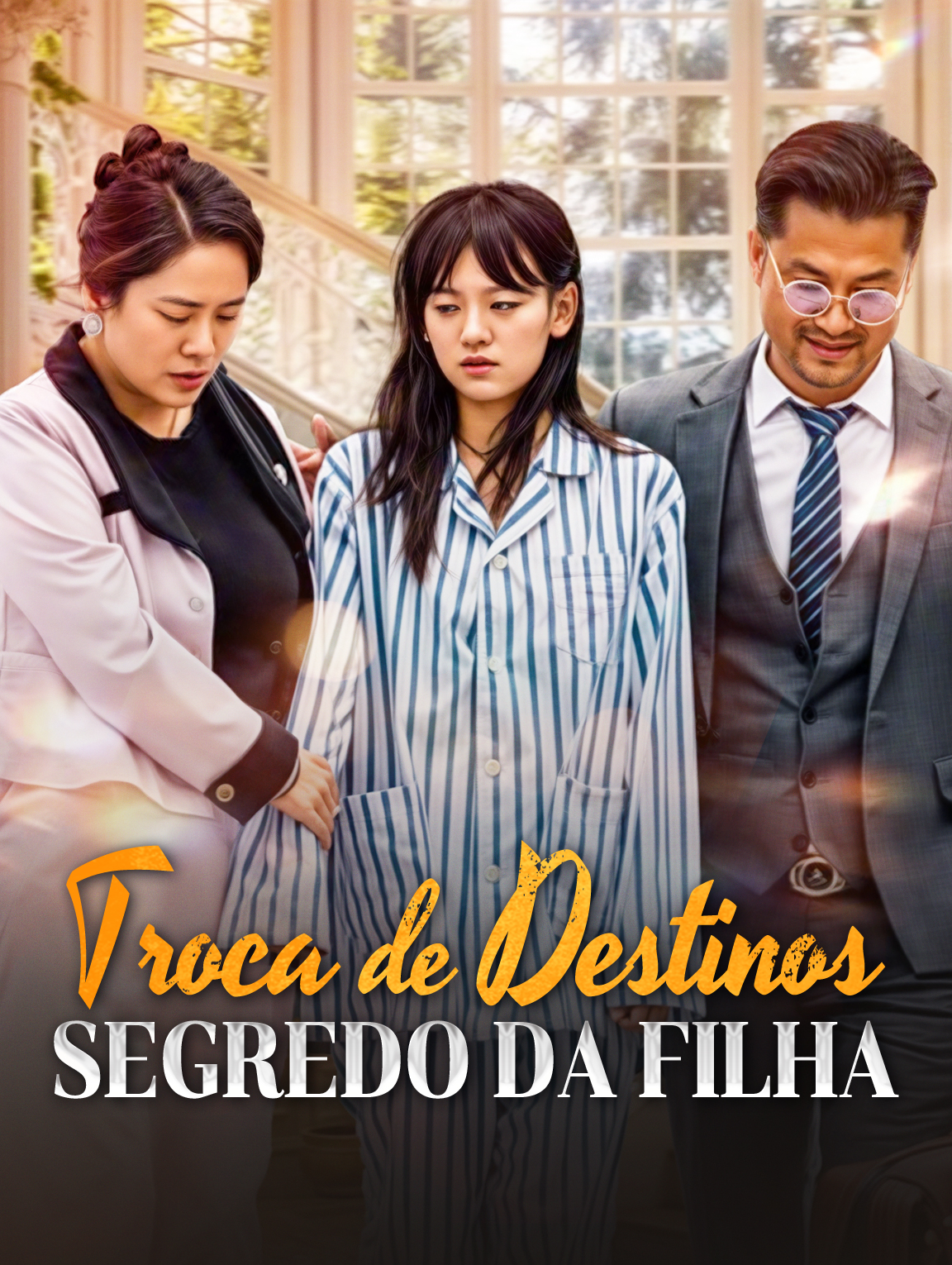 Troca de Destinos: Segredo da Filha
