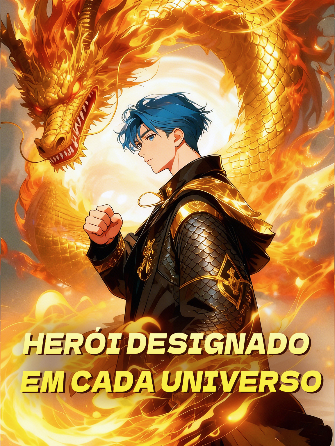 Herói Designado em Cada Universo