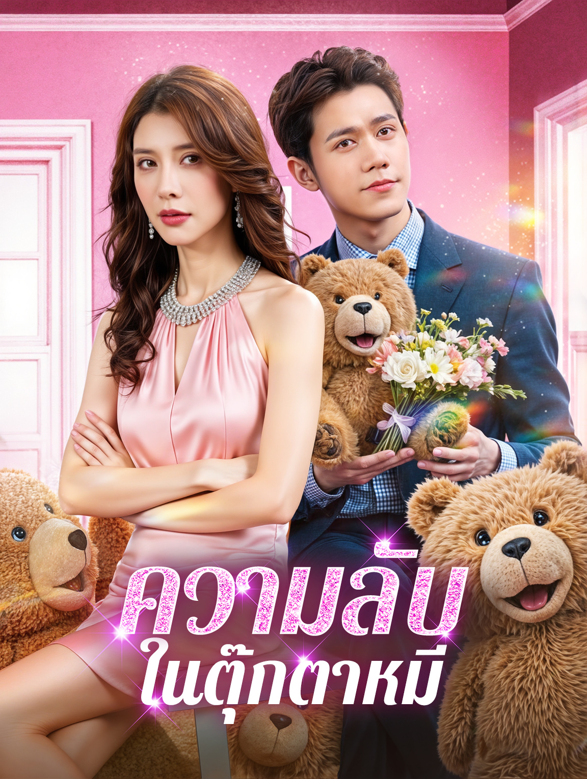 ความลับ ในตุ๊กตาหมี