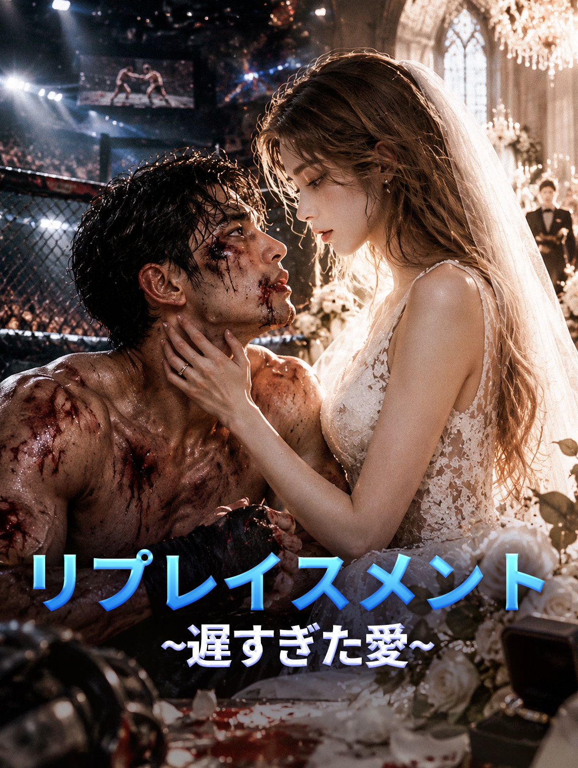 リプレイスメント~遅すぎた愛~