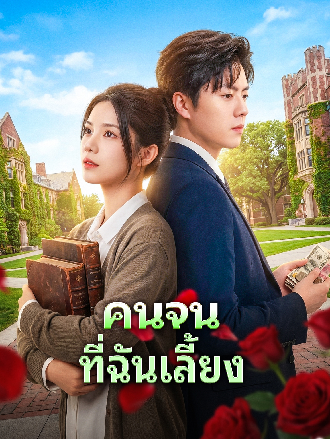คนจน ที่ฉันเลี้ยง