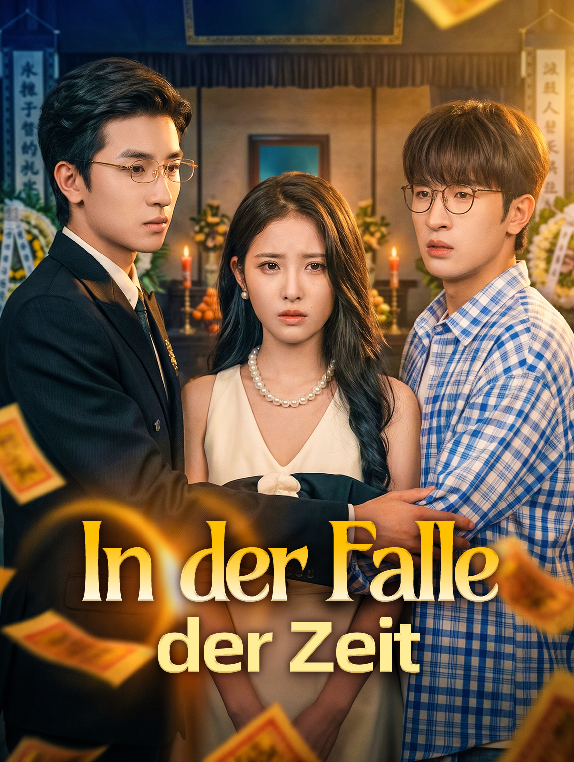 In der Falle der Zeit