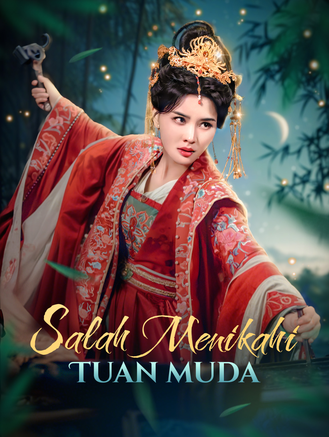 Salah Menikahi Tuan Muda