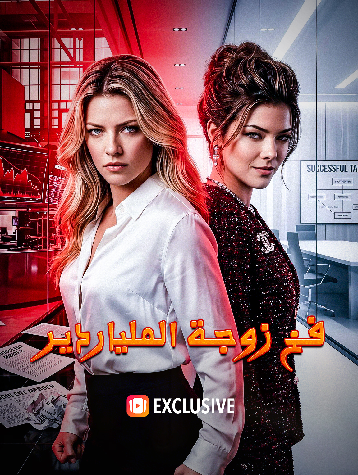 فخ زوجة الملياردير