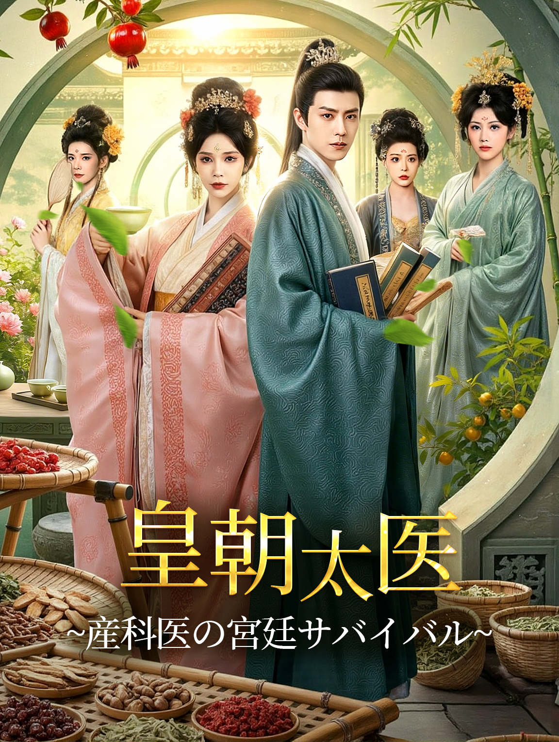 皇朝太医~産科医の宮廷サバイバル~