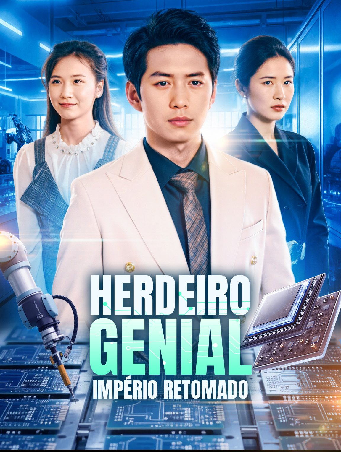 Herdeiro GenialImpério Retomado