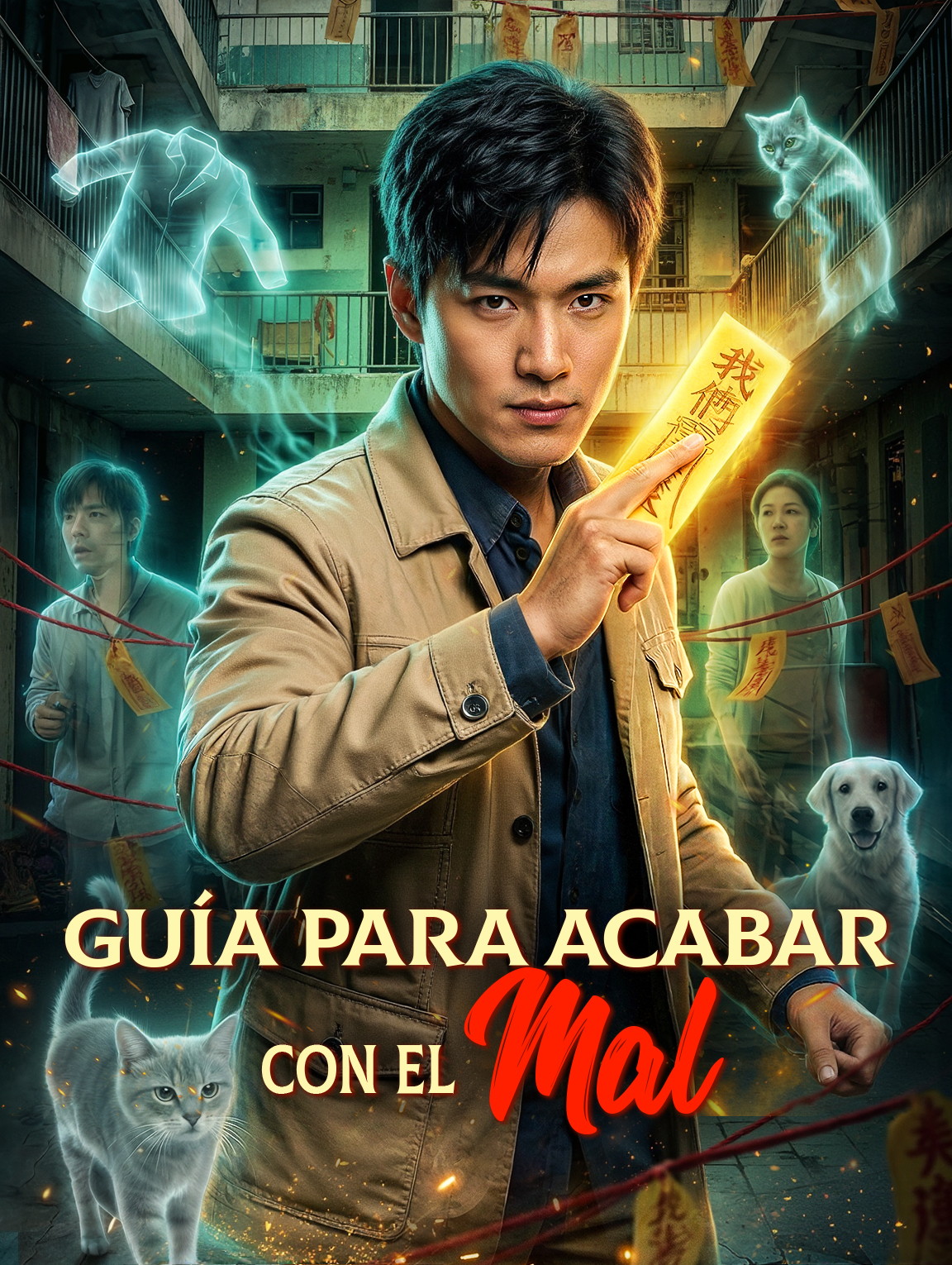 Guía para Acabar con el Mal