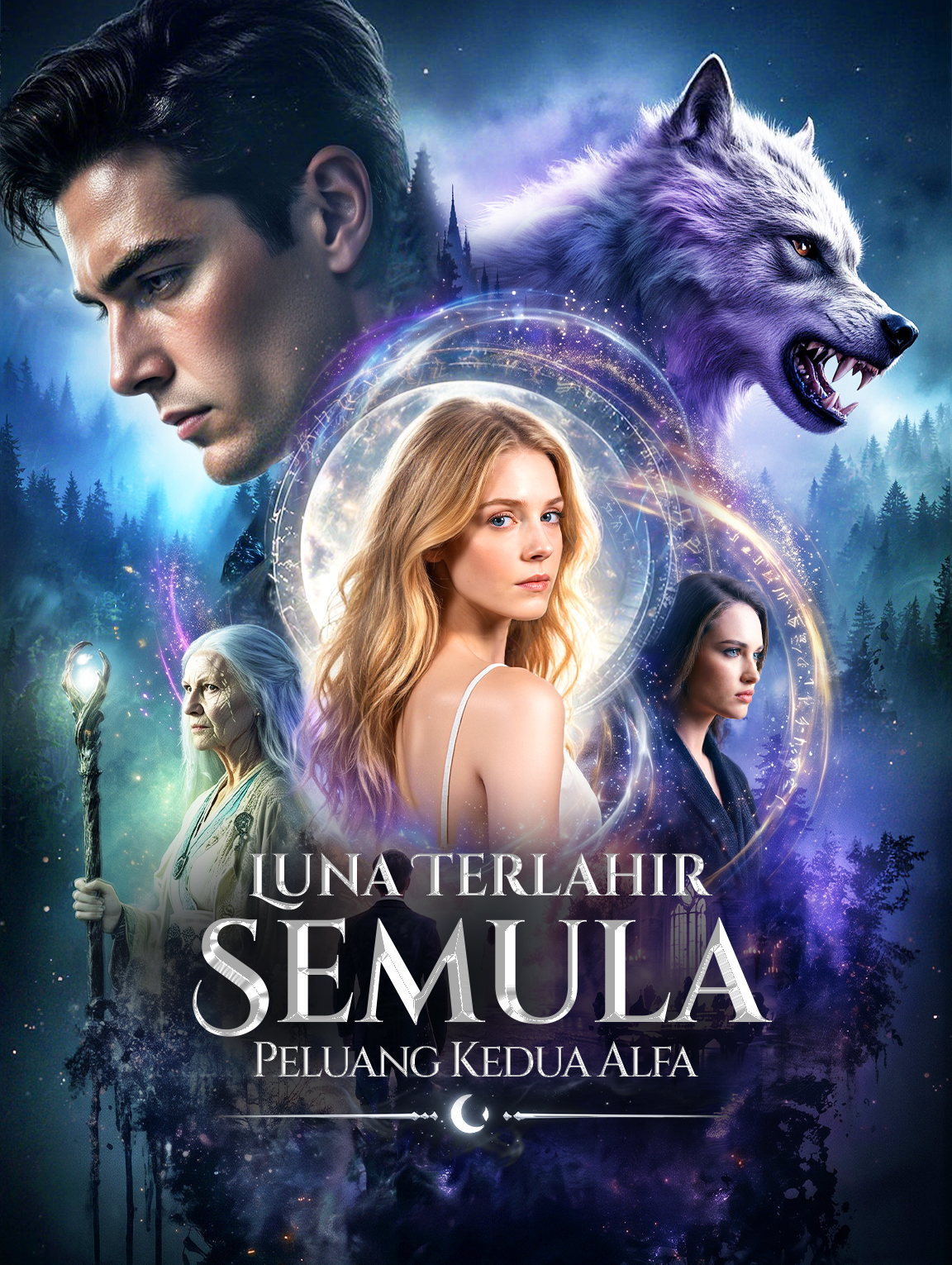 Luna Terlahir Semula: Peluang Kedua Alfa