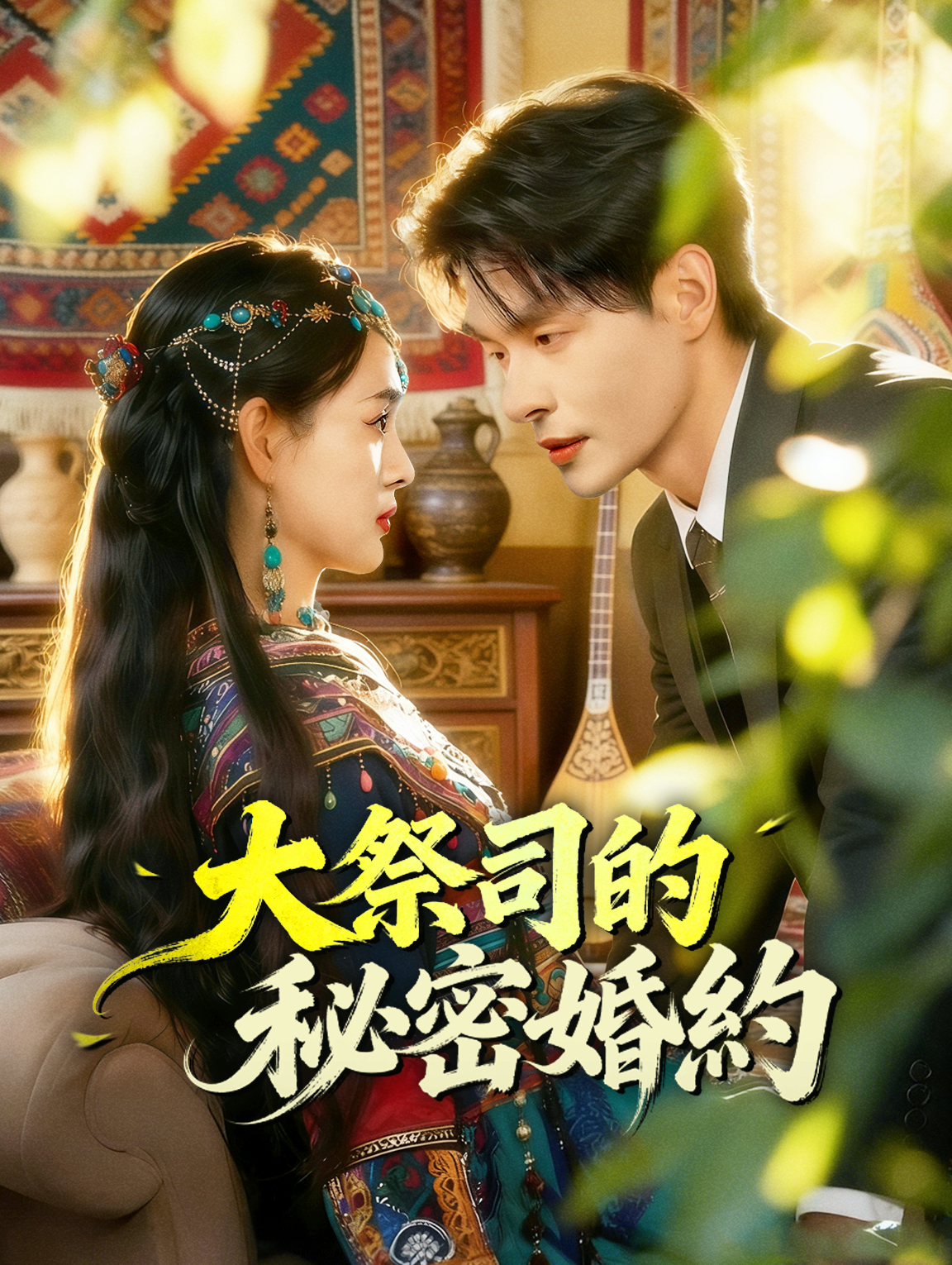 大祭司的秘密婚約