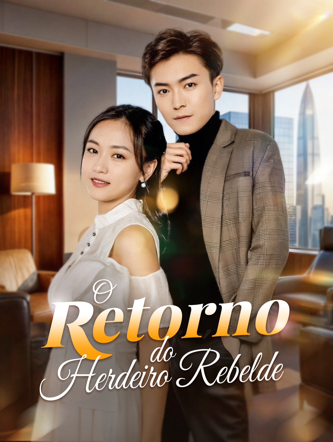 O Retorno doHerdeiro Rebelde