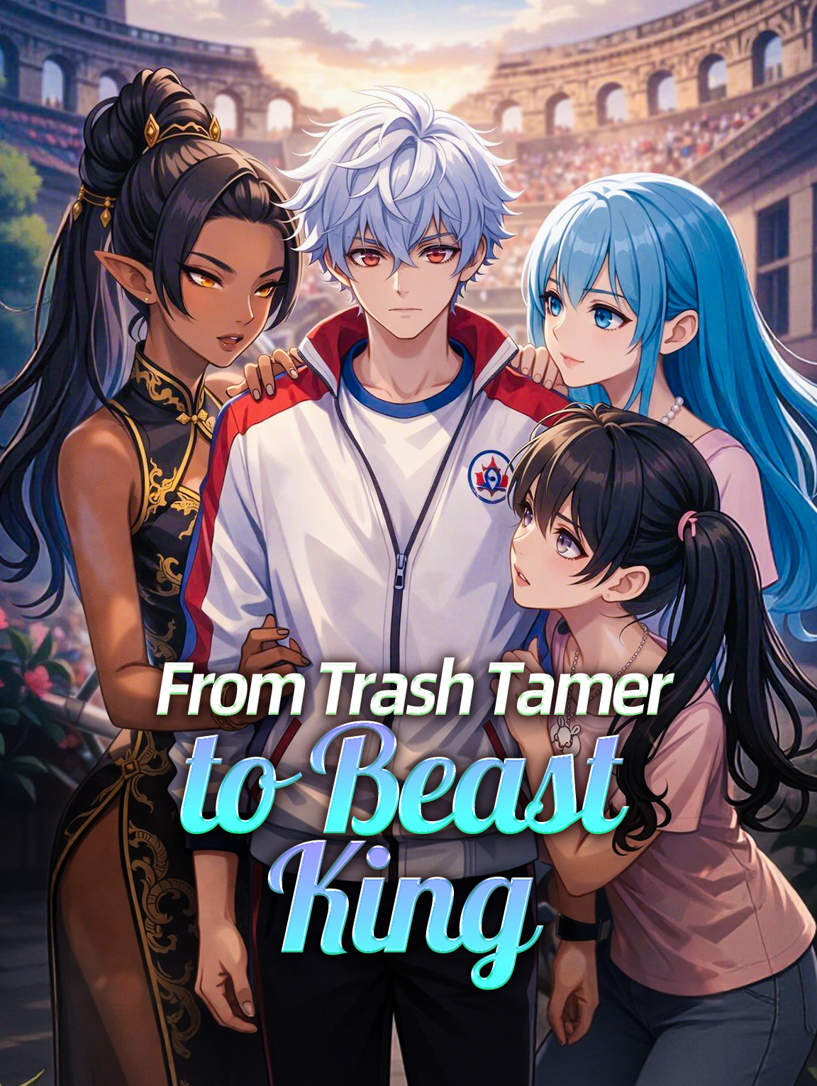 From Trash Tamer to Beast King(Dubbed)