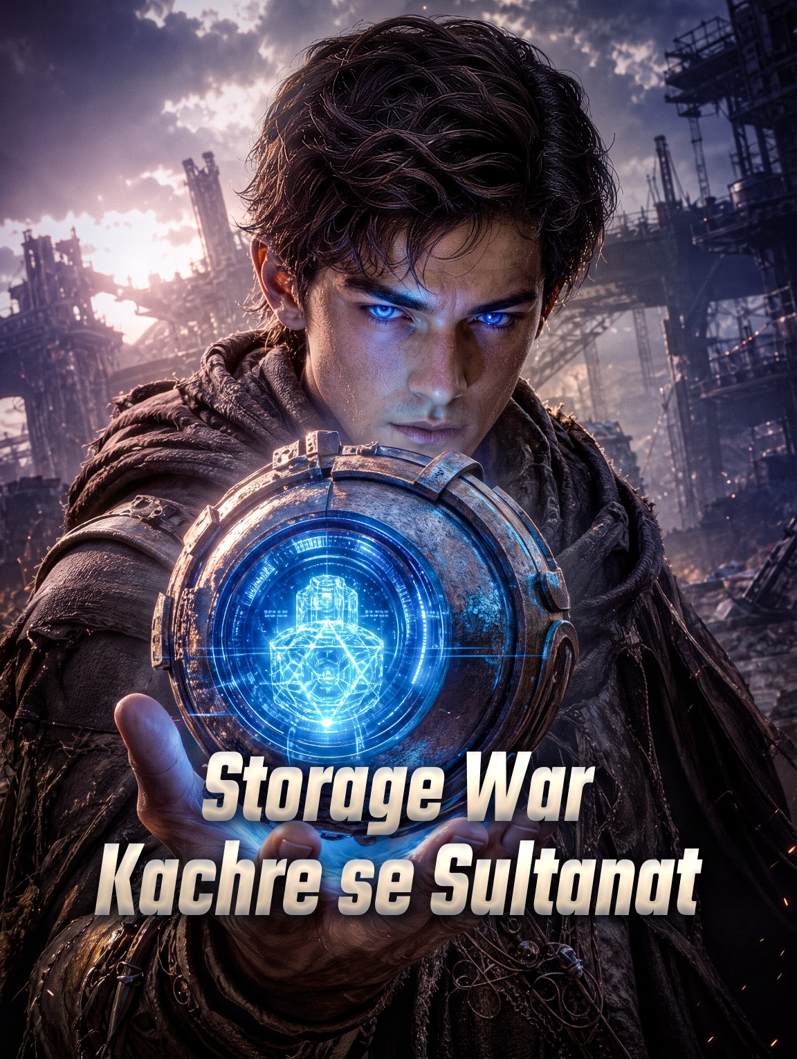 Storage War: Kachre se Sultanat