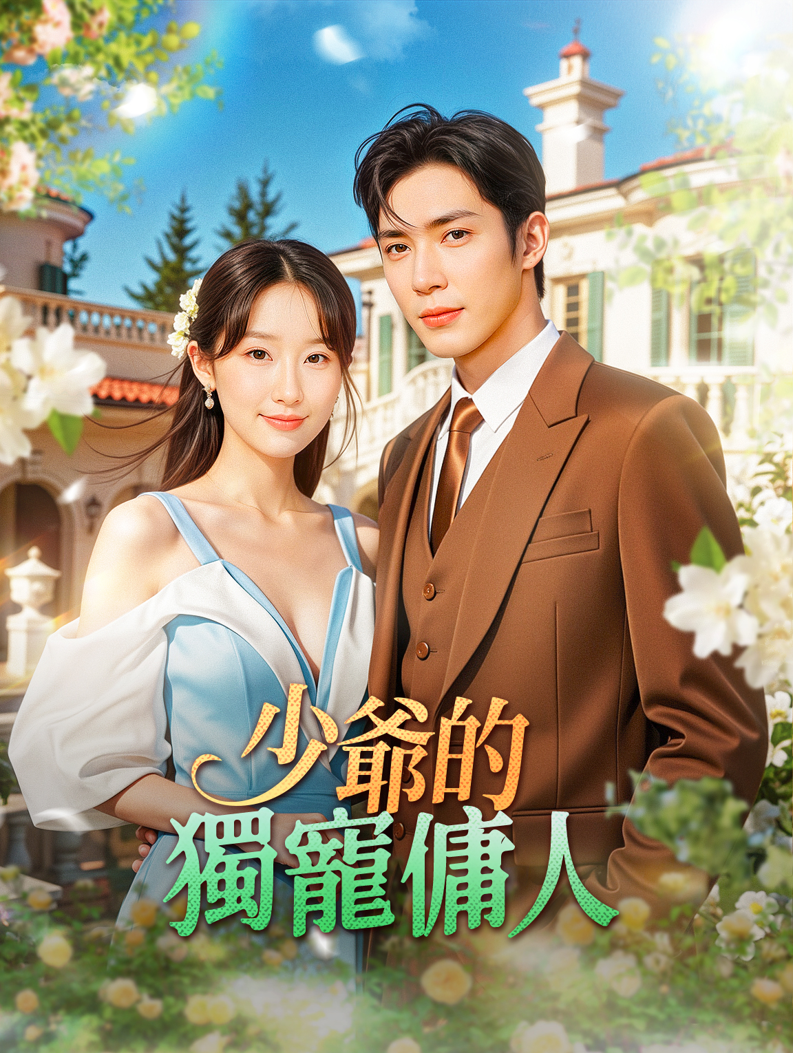 少爺的獨寵傭人